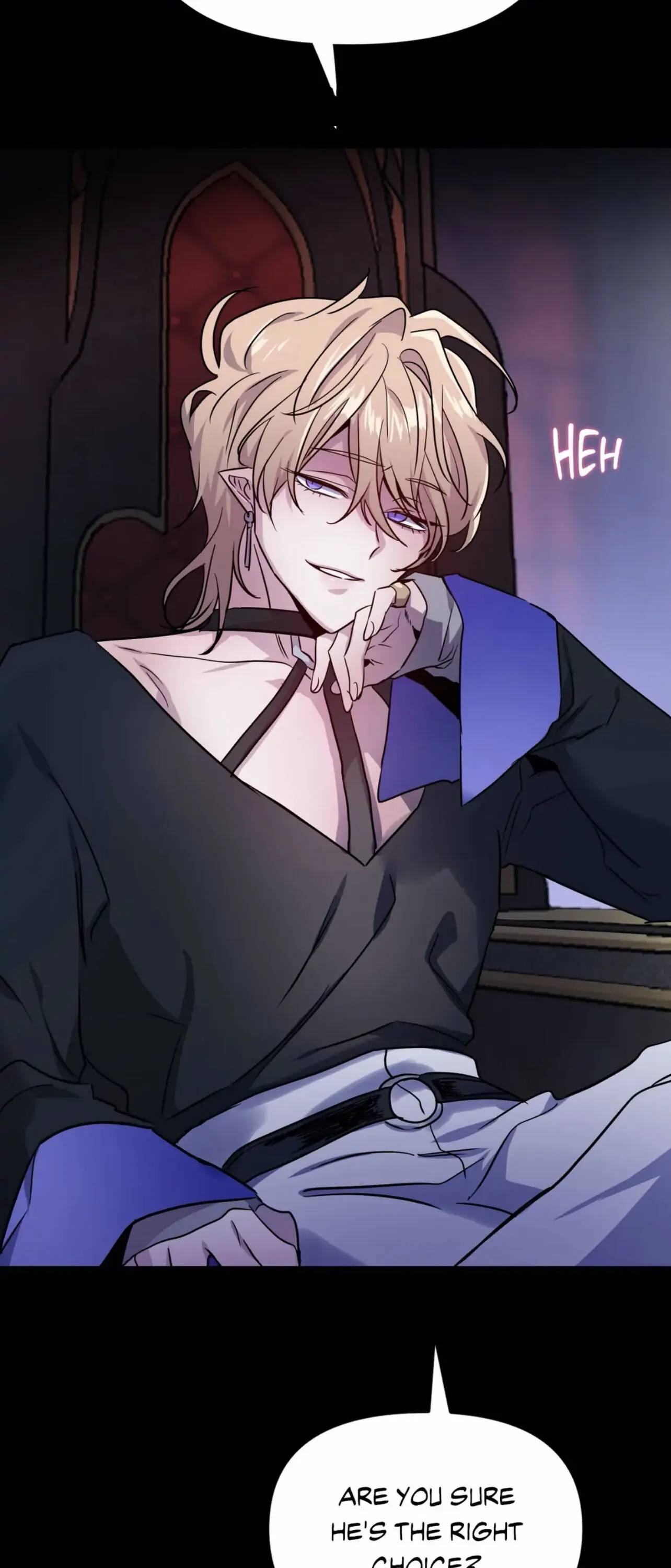 Dark Fall ﹛Official﹜ - Chapter 8 manhwa