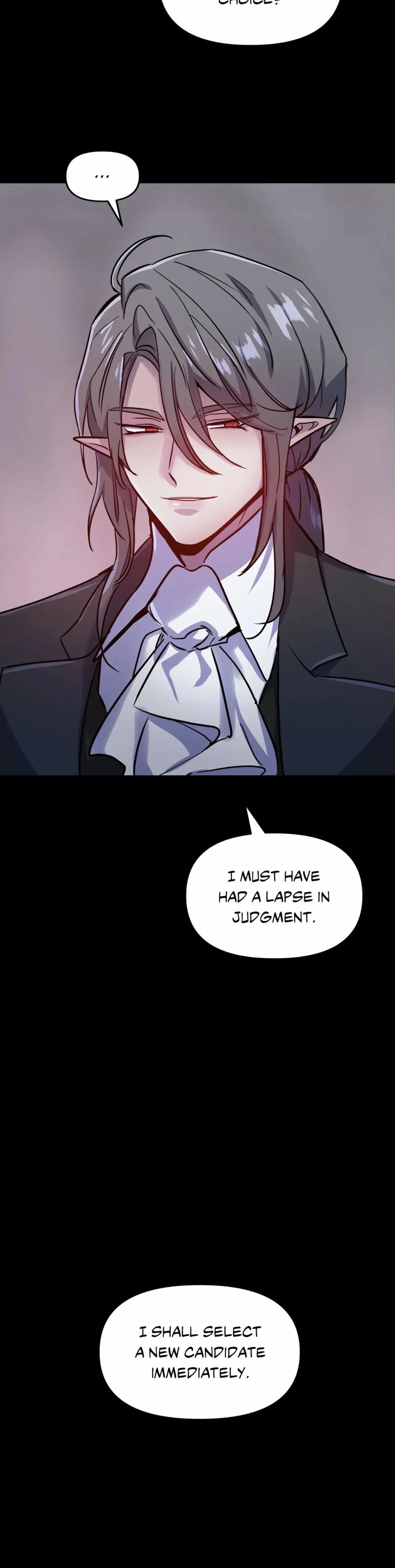 Dark Fall ﹛Official﹜ - Chapter 8 manhwa