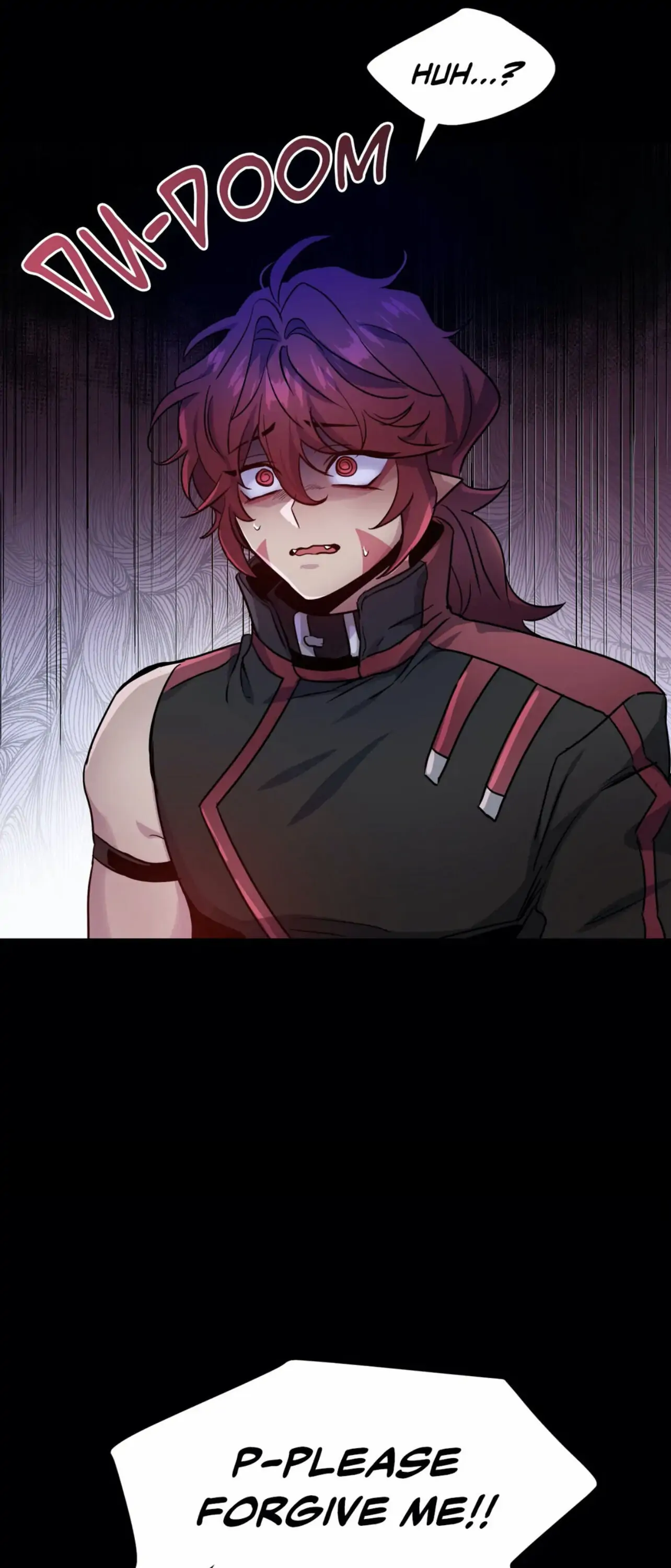 Dark Fall ﹛Official﹜ - Chapter 8 manhwa