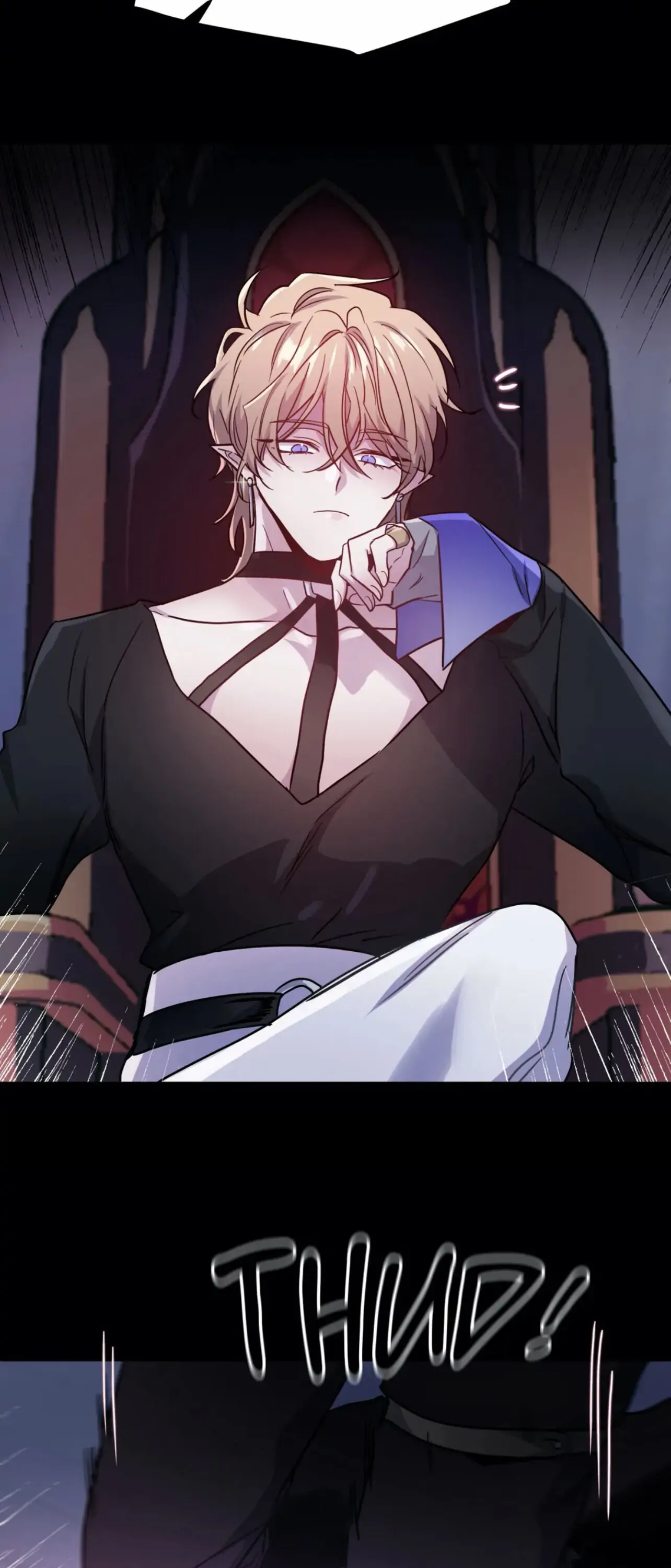 Dark Fall ﹛Official﹜ - Chapter 8 manhwa