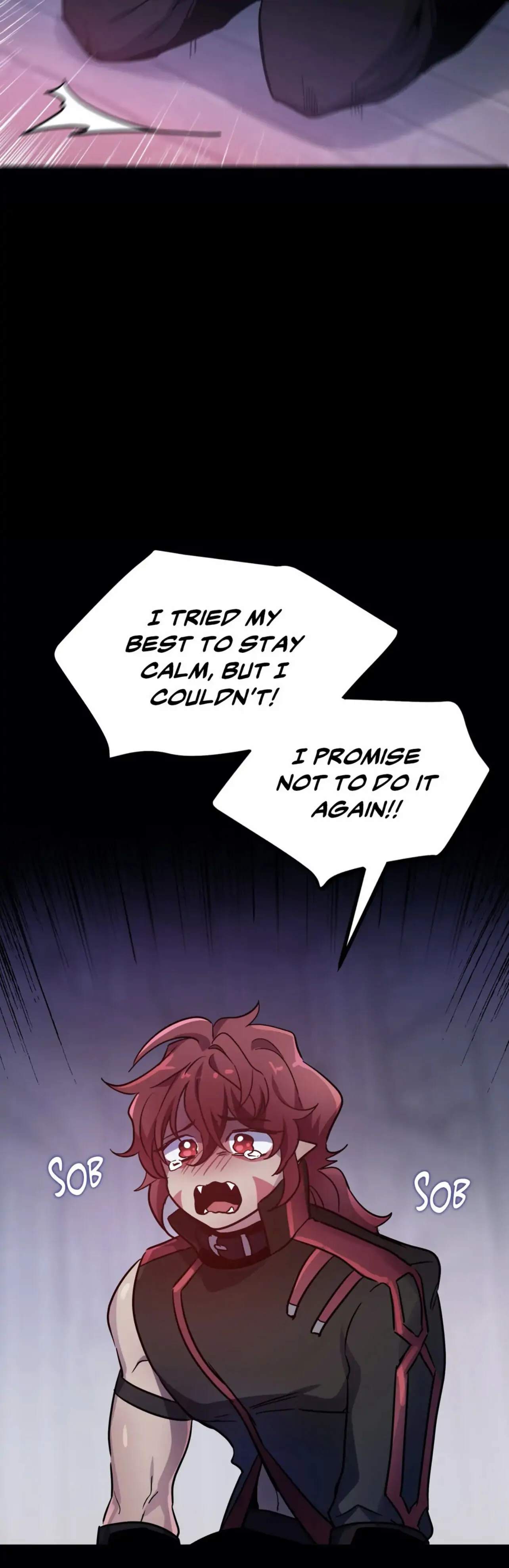 Dark Fall ﹛Official﹜ - Chapter 8 manhwa