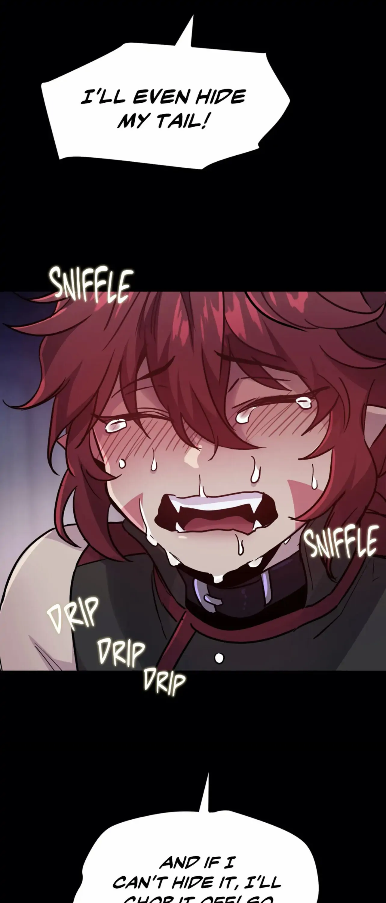 Dark Fall ﹛Official﹜ - Chapter 8 manhwa