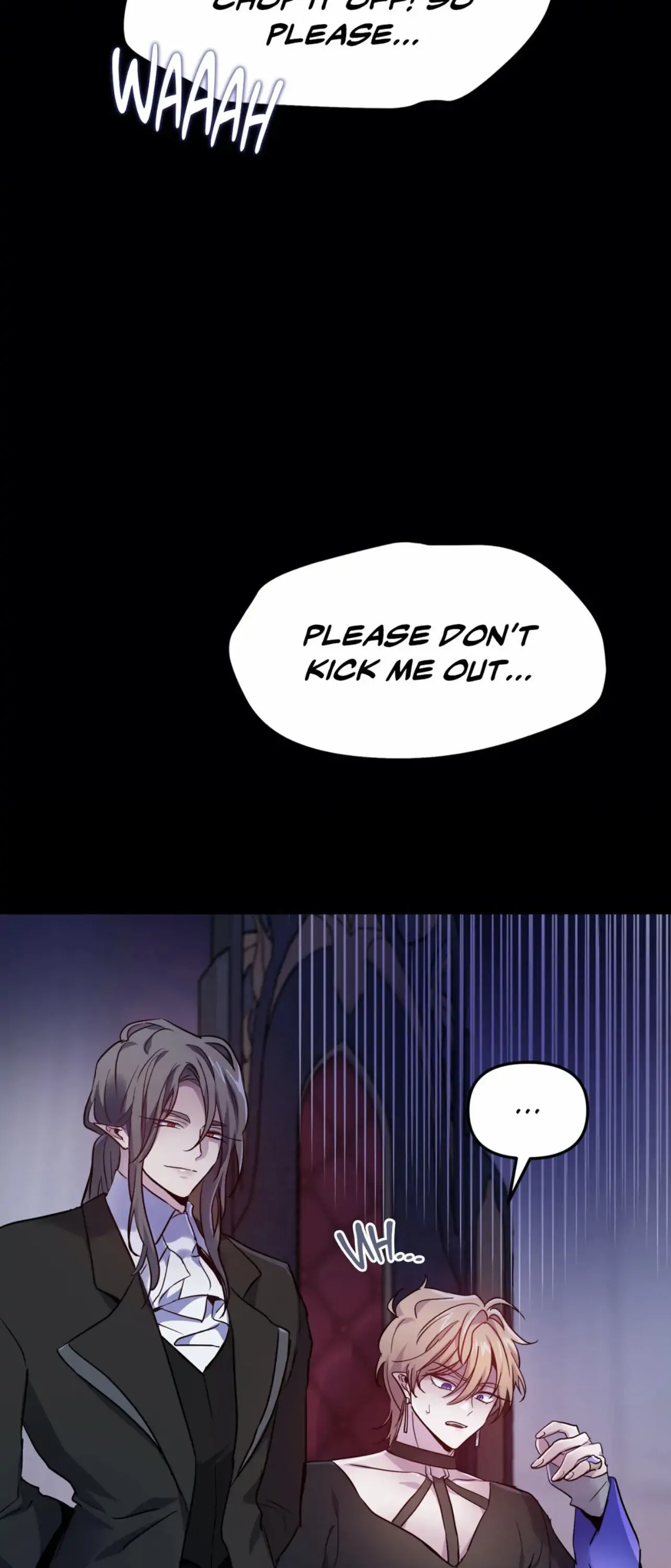 Dark Fall ﹛Official﹜ - Chapter 8 manhwa