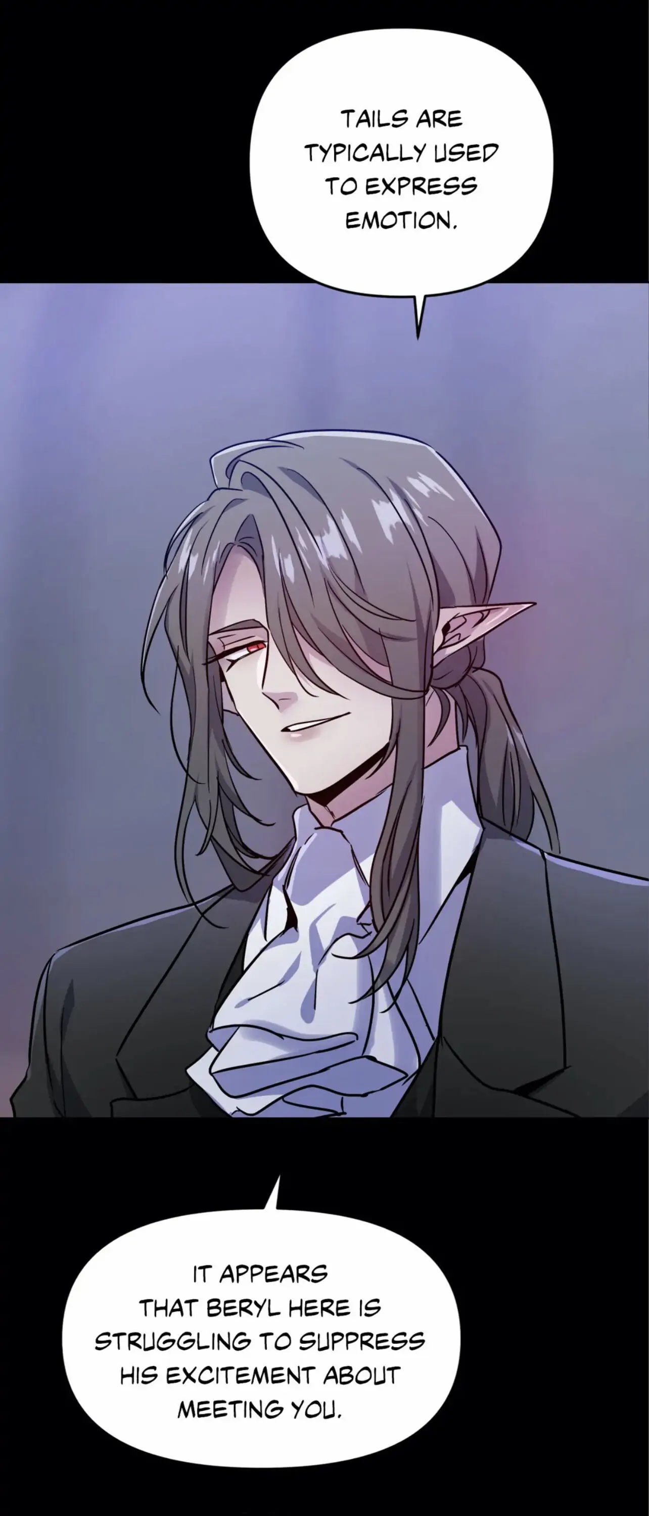 Dark Fall ﹛Official﹜ - Chapter 8 manhwa
