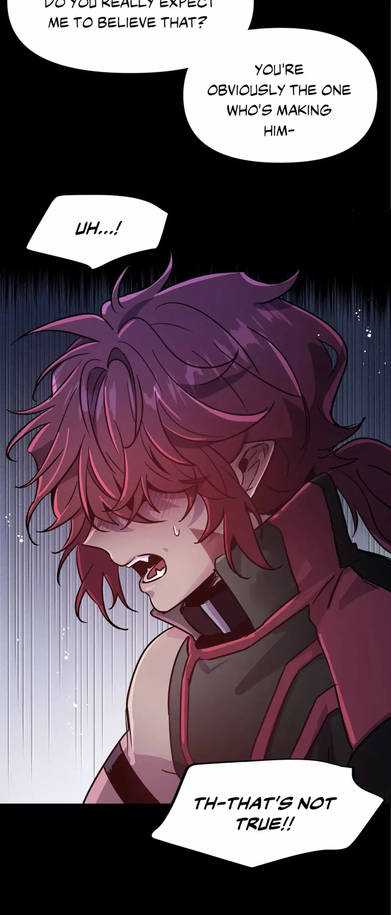 Dark Fall ﹛Official﹜ - Chapter 8 manhwa