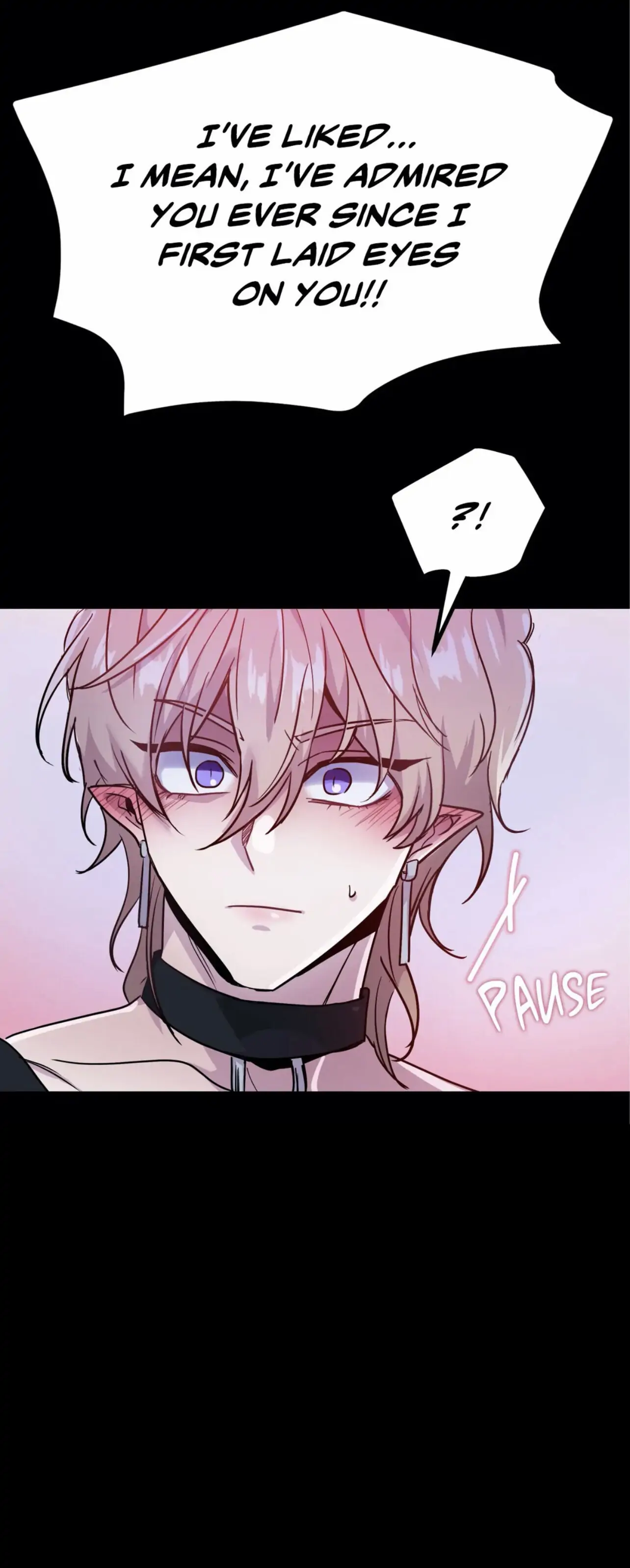 Dark Fall ﹛Official﹜ - Chapter 8 manhwa