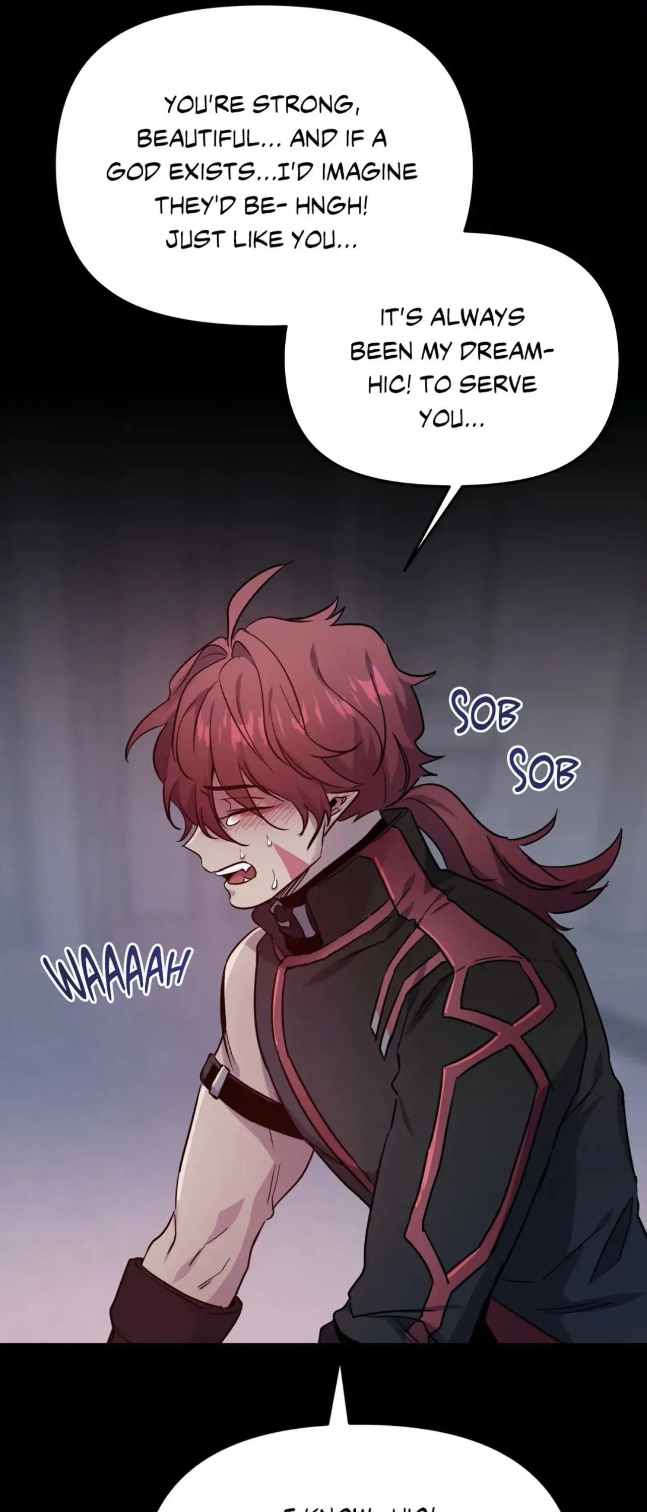 Dark Fall ﹛Official﹜ - Chapter 8 manhwa