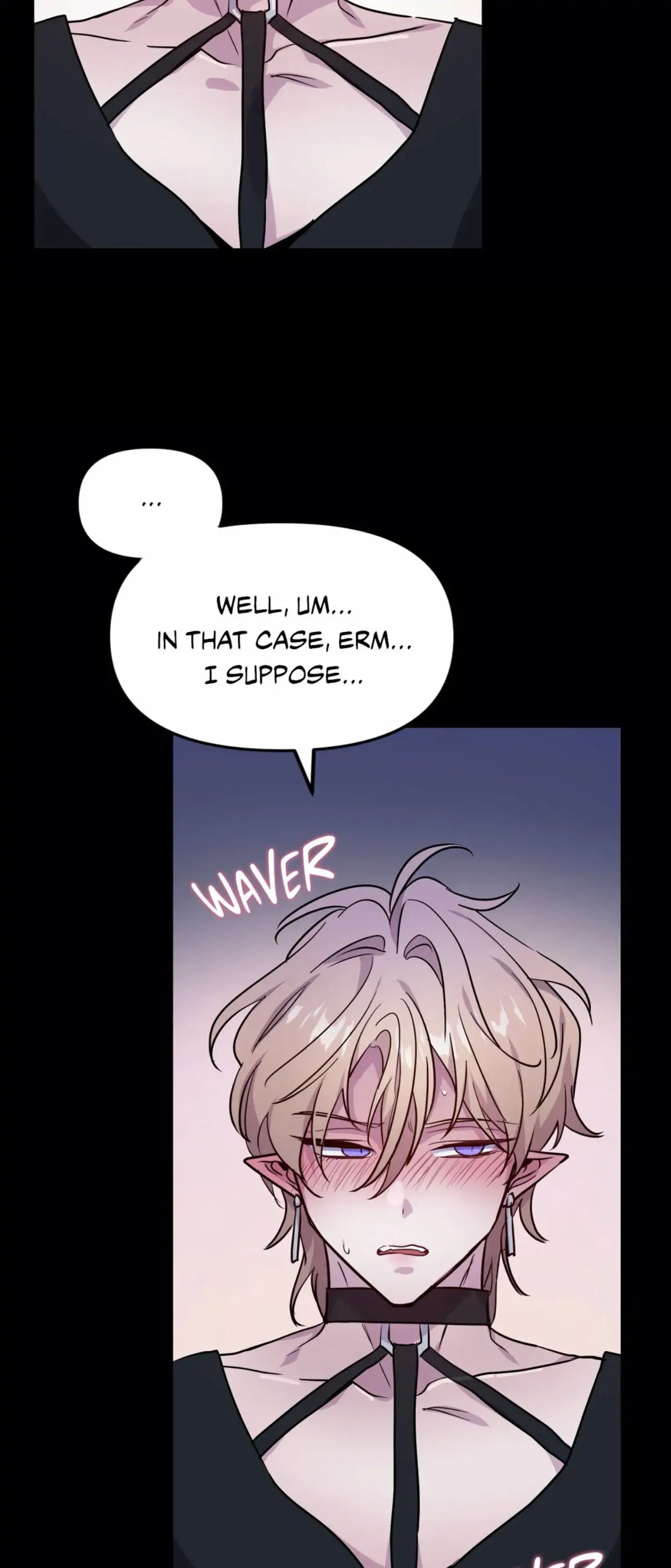 Dark Fall ﹛Official﹜ - Chapter 8 manhwa