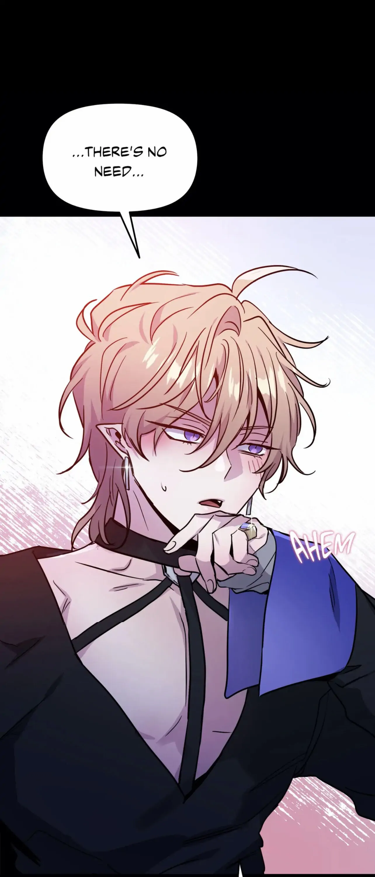 Dark Fall ﹛Official﹜ - Chapter 8 manhwa