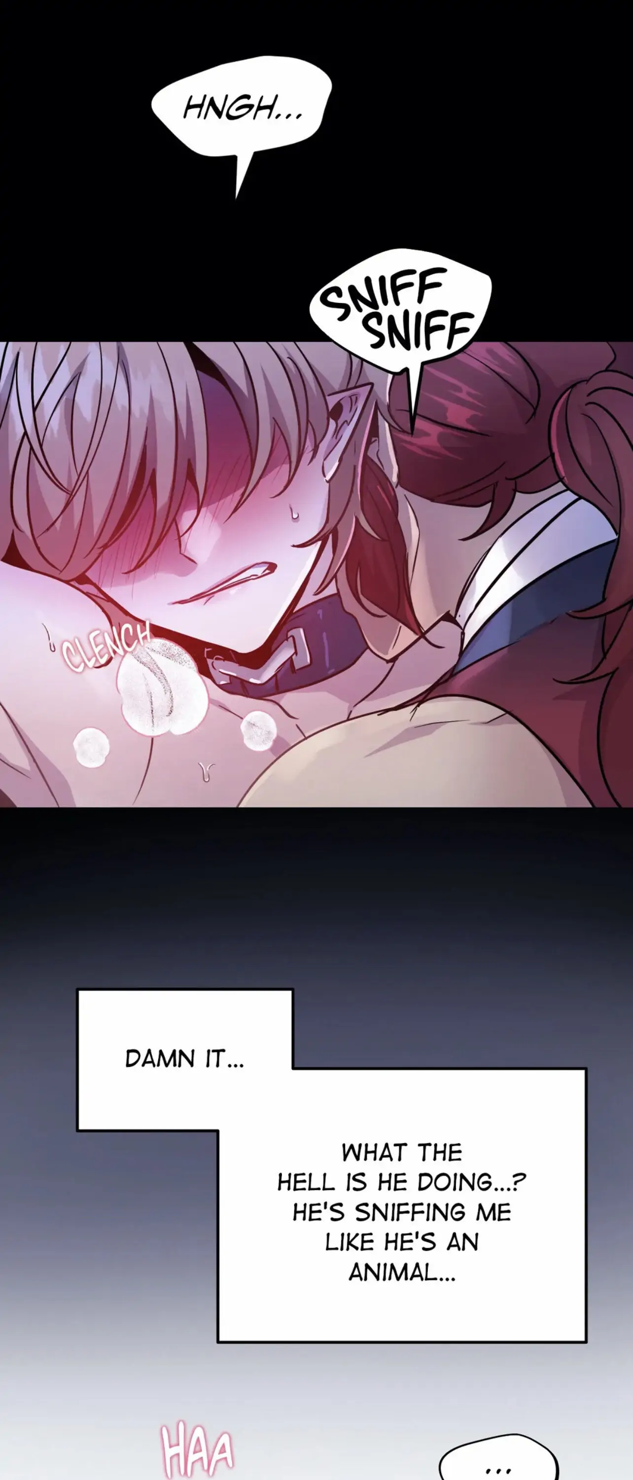 Dark Fall ﹛Official﹜ - Chapter 8 manhwa