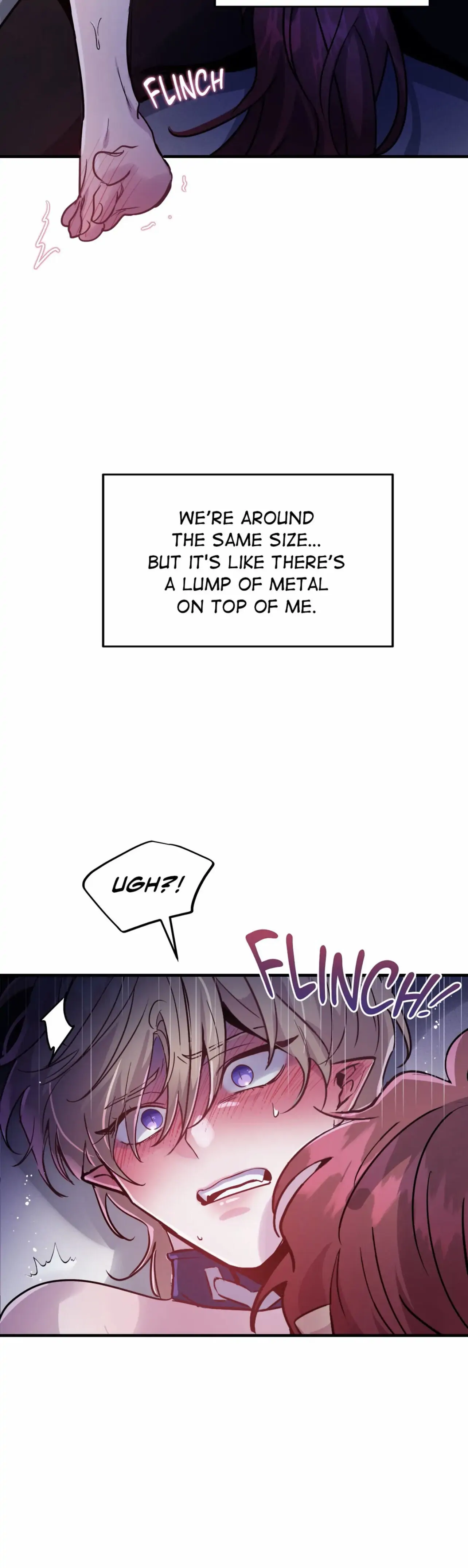 Dark Fall ﹛Official﹜ - Chapter 8 manhwa
