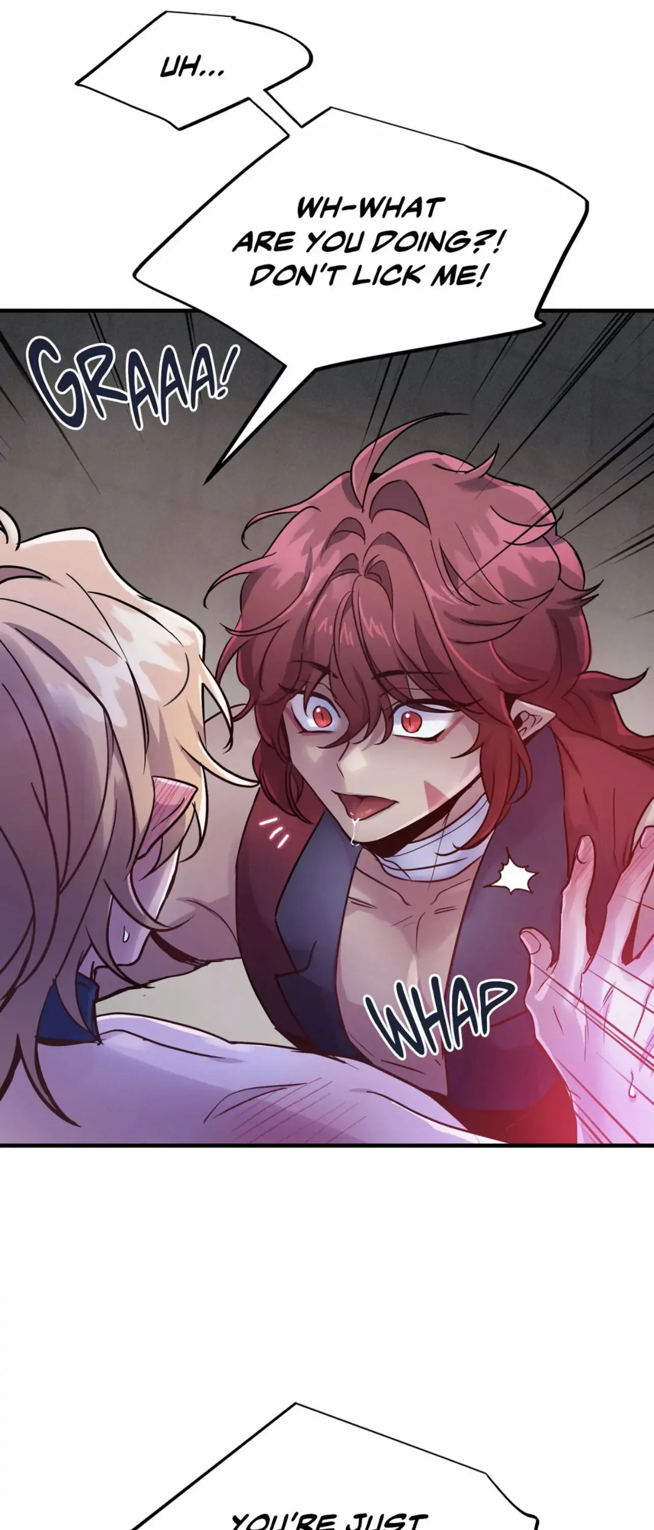 Dark Fall ﹛Official﹜ - Chapter 8 manhwa