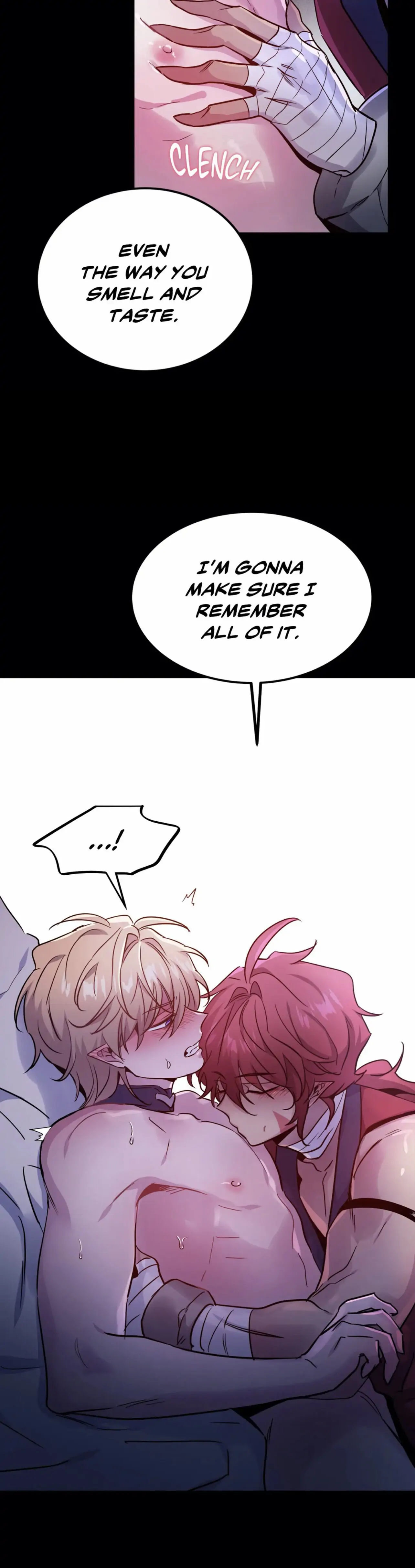Dark Fall ﹛Official﹜ - Chapter 8 manhwa