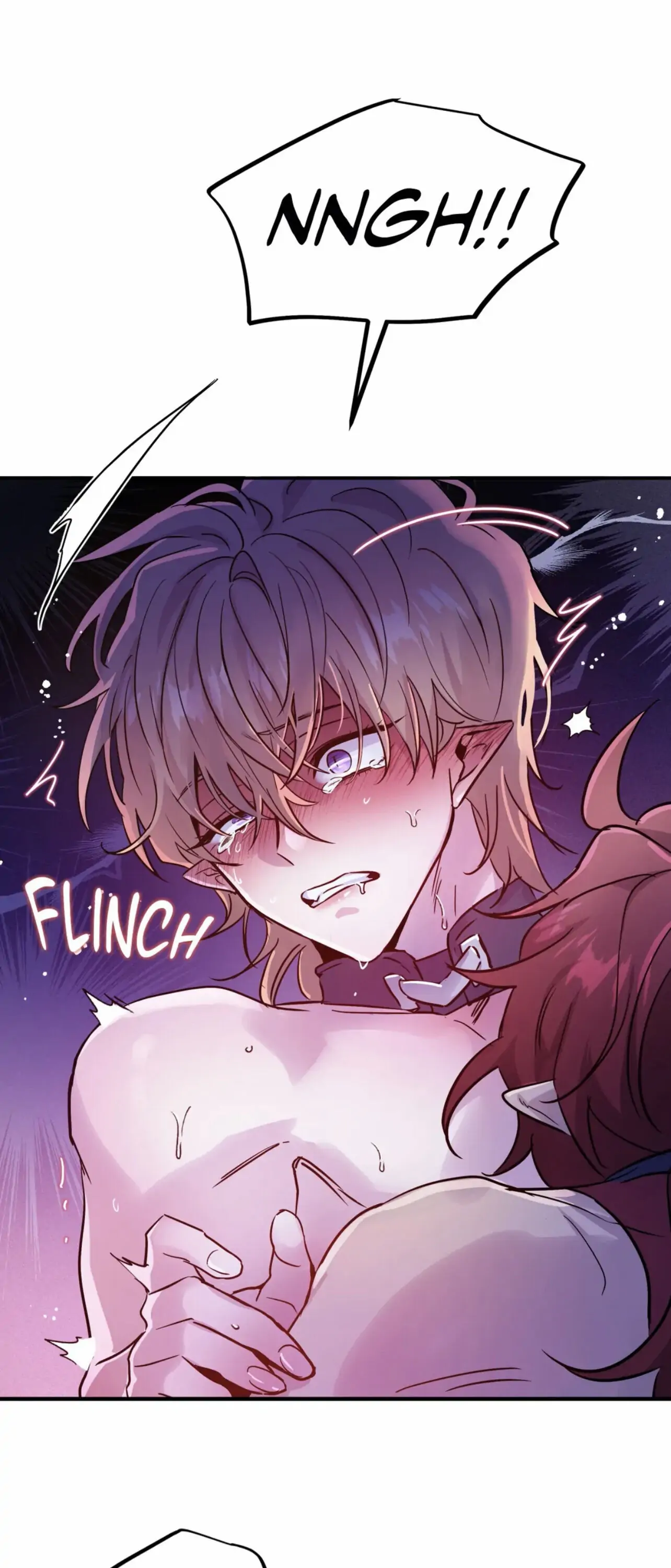 Dark Fall ﹛Official﹜ - Chapter 8 manhwa
