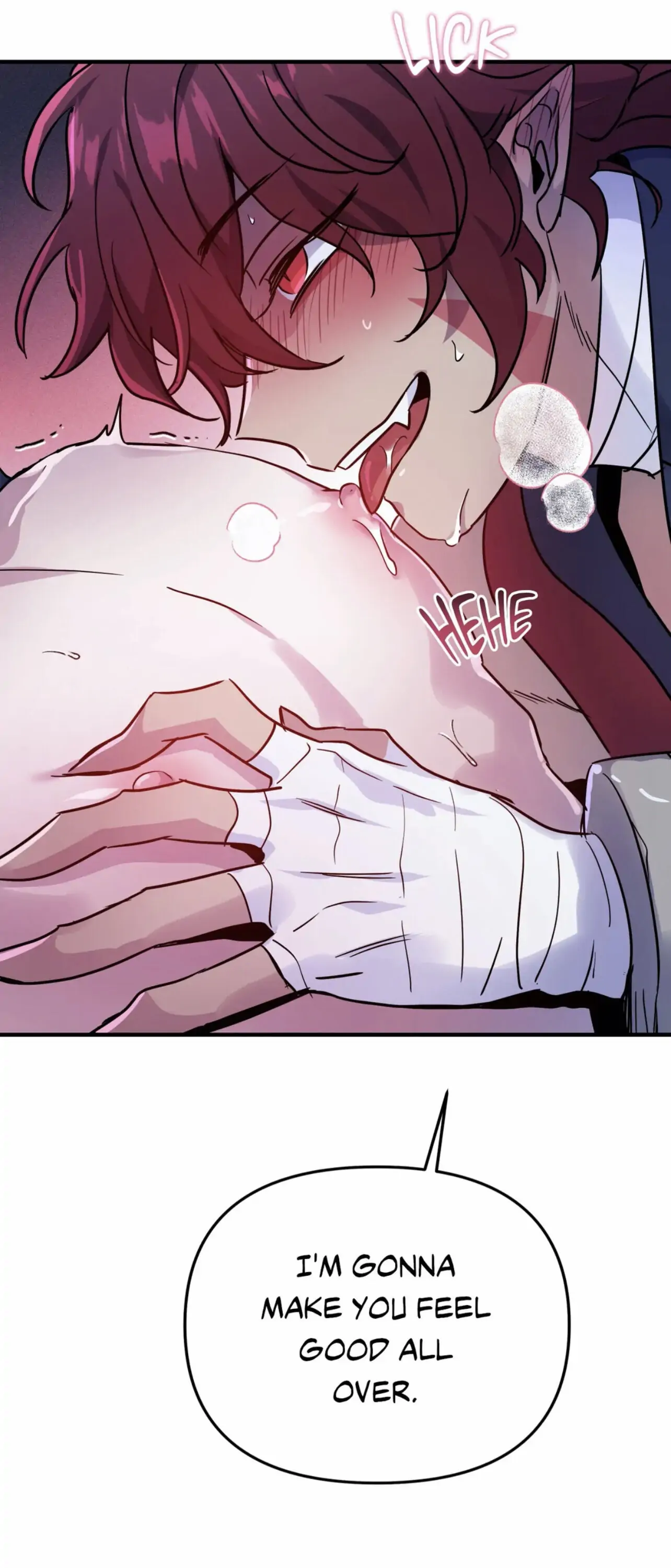 Dark Fall ﹛Official﹜ - Chapter 8 manhwa