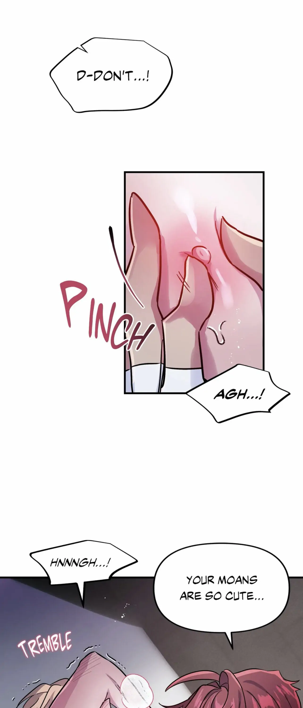 Dark Fall ﹛Official﹜ - Chapter 8 manhwa