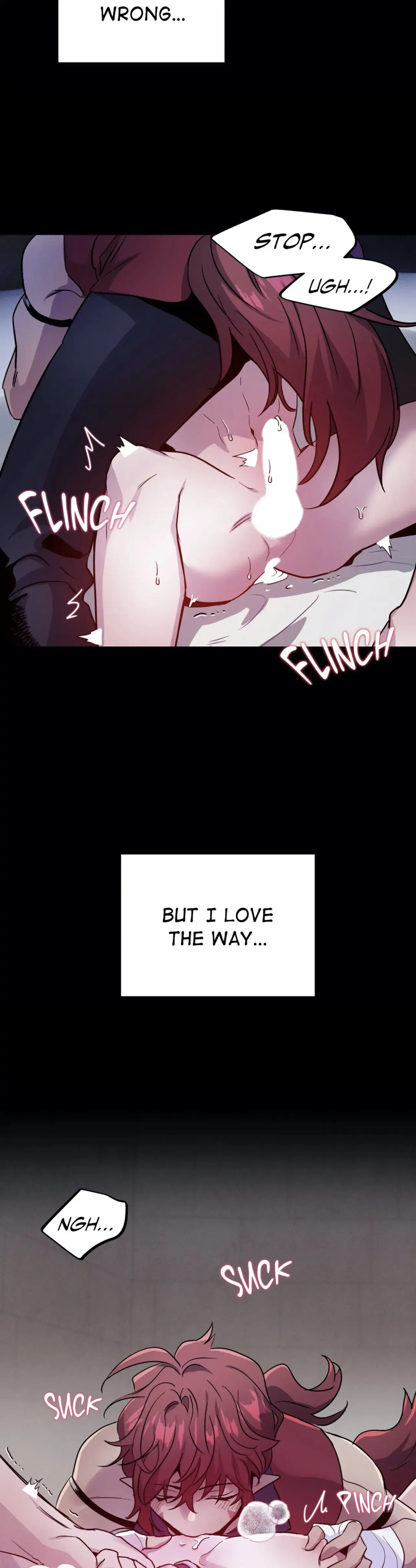 Dark Fall ﹛Official﹜ - Chapter 8 manhwa