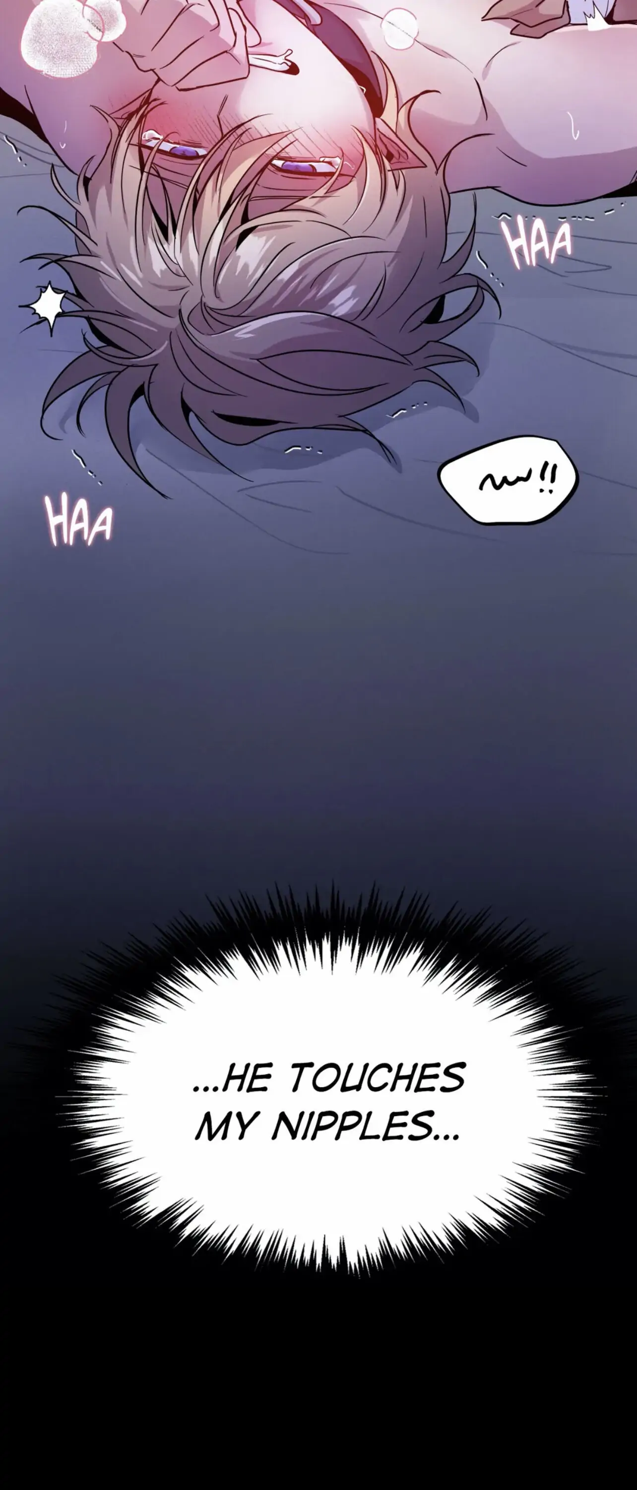 Dark Fall ﹛Official﹜ - Chapter 8 manhwa