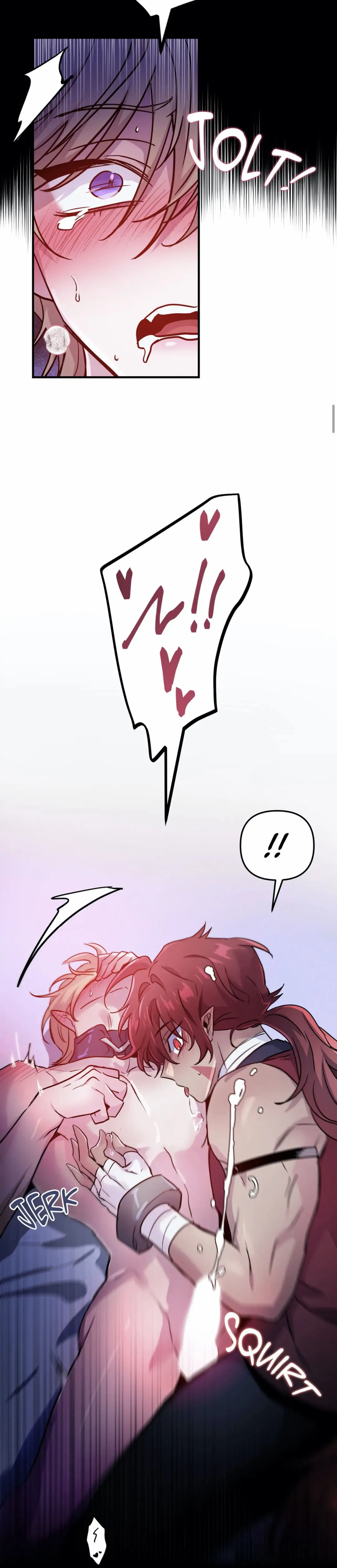 Dark Fall ﹛Official﹜ - Chapter 8 manhwa