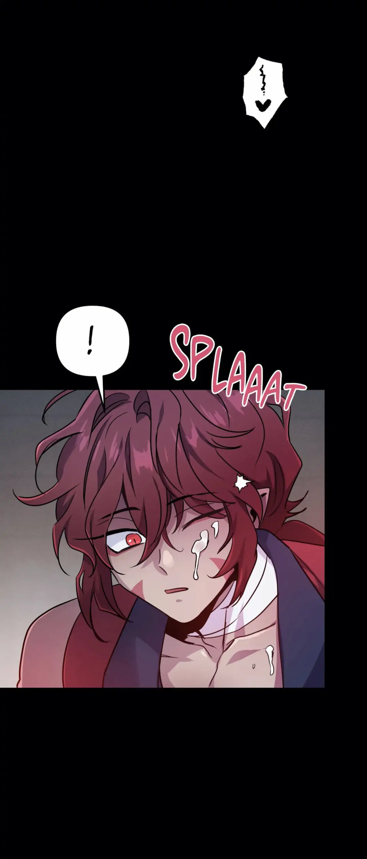 Dark Fall ﹛Official﹜ - Chapter 8 manhwa