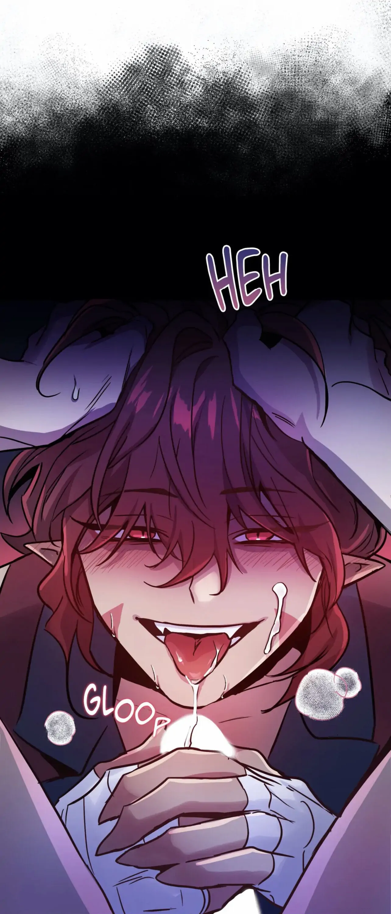 Dark Fall ﹛Official﹜ - Chapter 8 manhwa