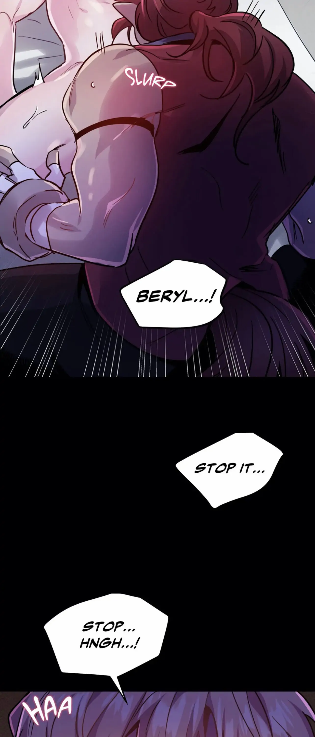 Dark Fall ﹛Official﹜ - Chapter 9 manhwa