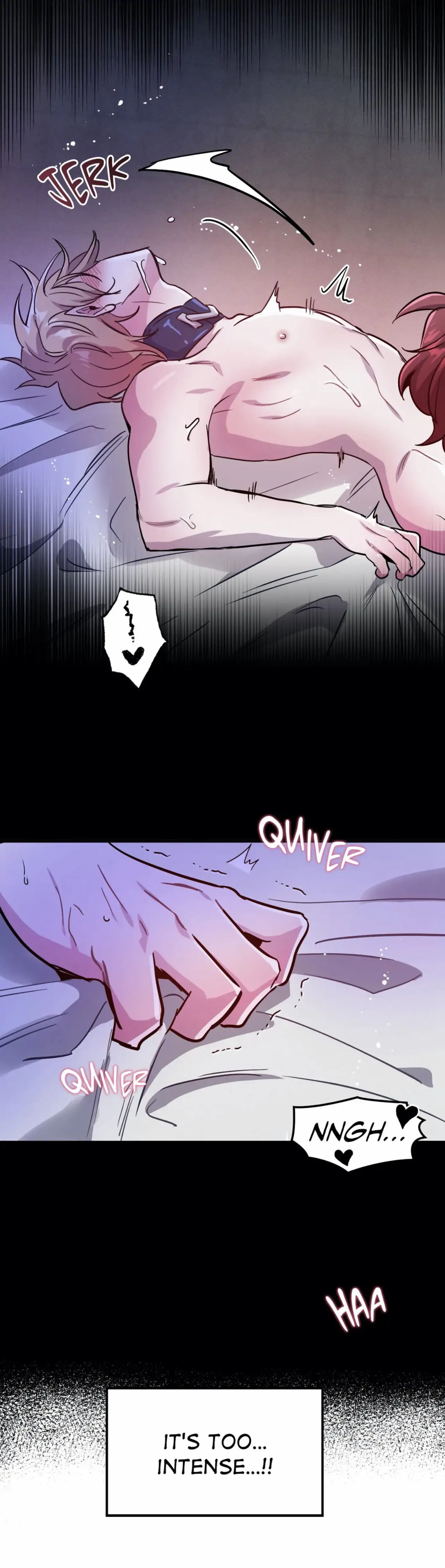 Dark Fall ﹛Official﹜ - Chapter 9 manhwa