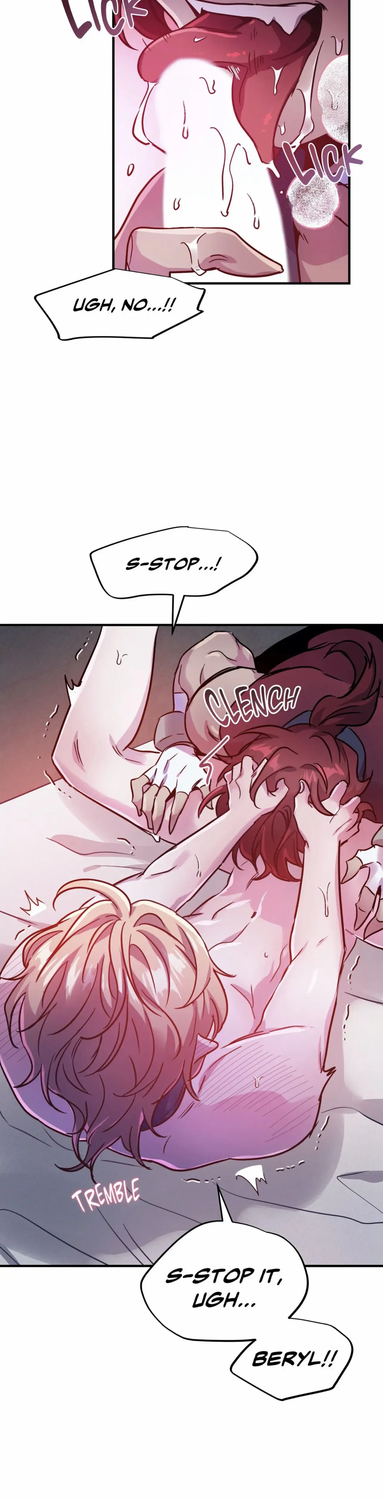 Dark Fall ﹛Official﹜ - Chapter 9 manhwa