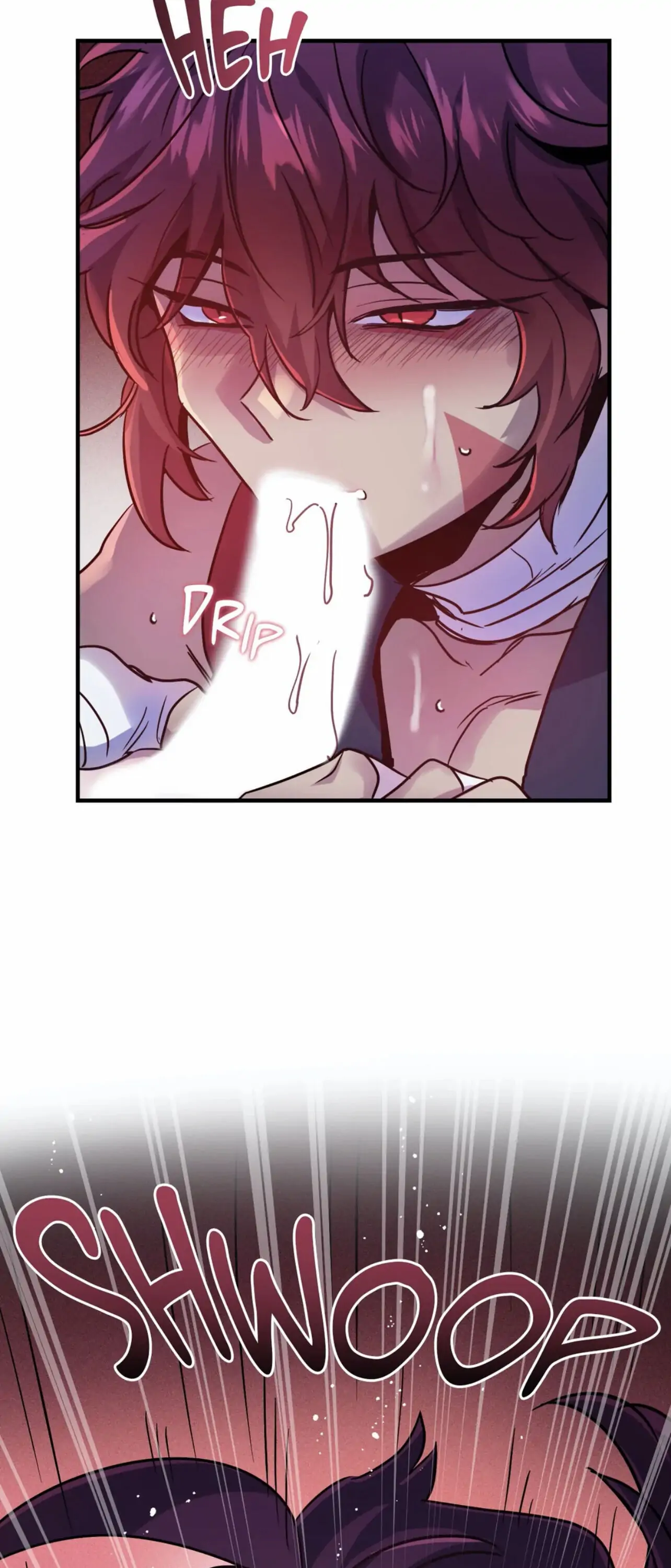 Dark Fall ﹛Official﹜ - Chapter 9 manhwa