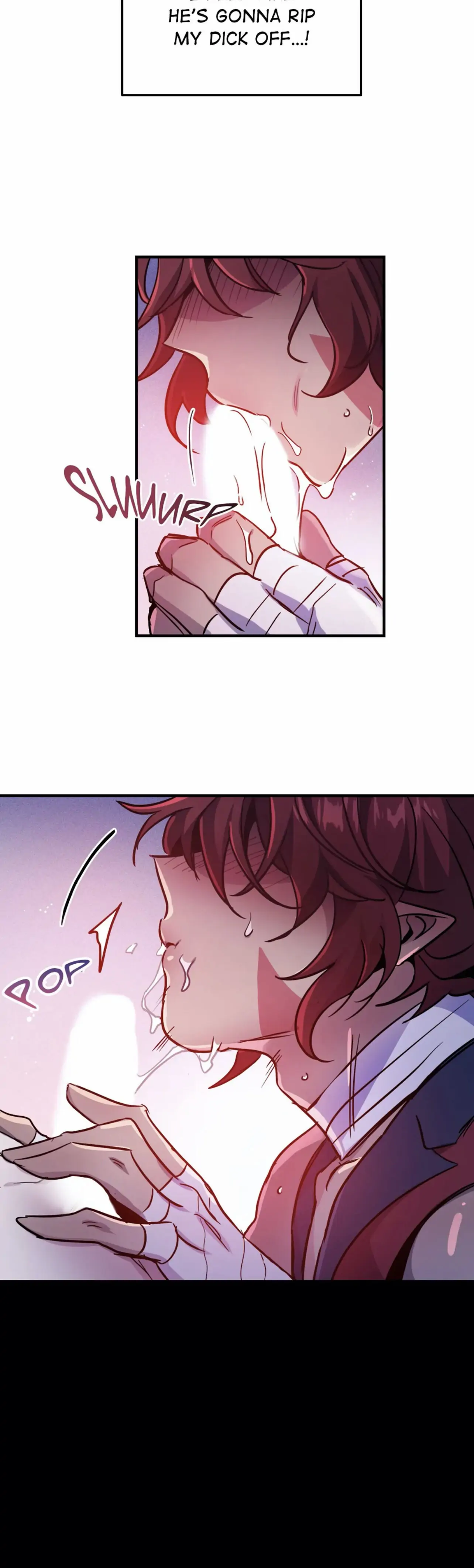 Dark Fall ﹛Official﹜ - Chapter 9 manhwa