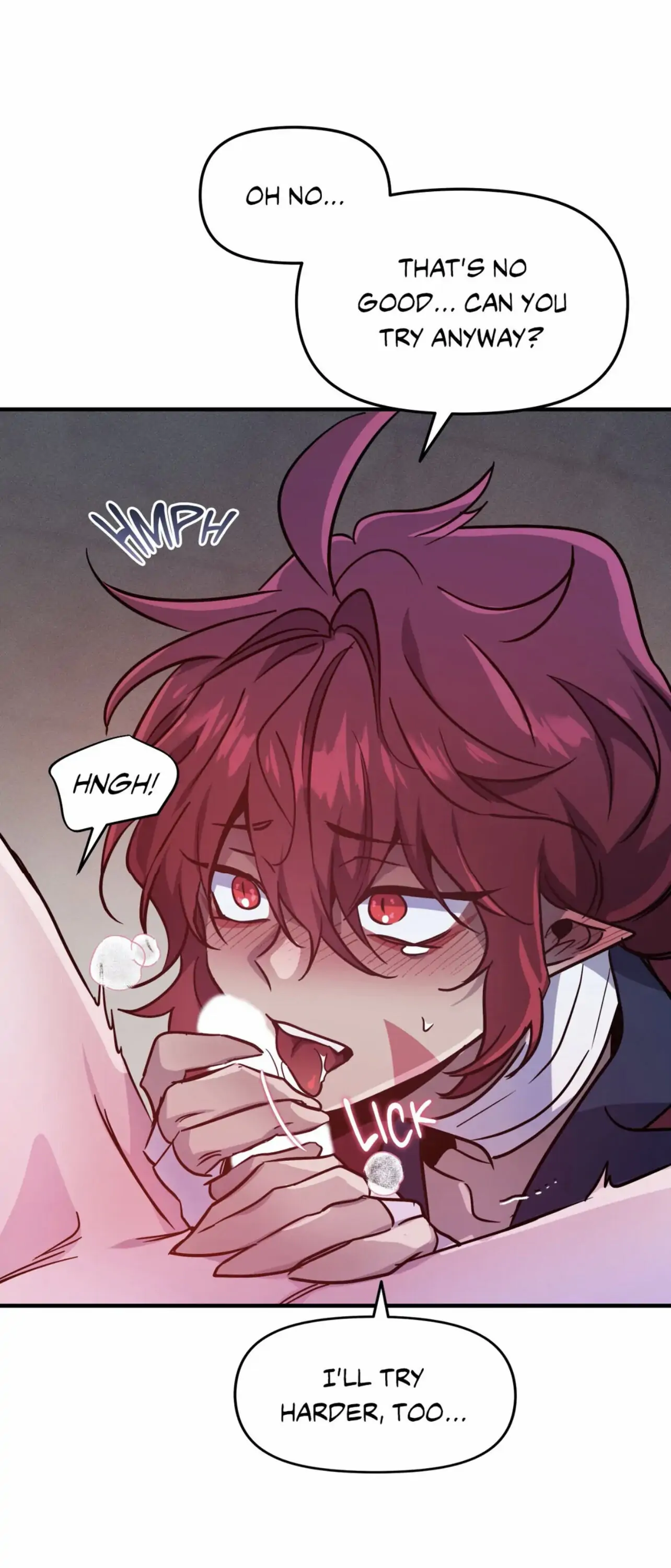 Dark Fall ﹛Official﹜ - Chapter 9 manhwa