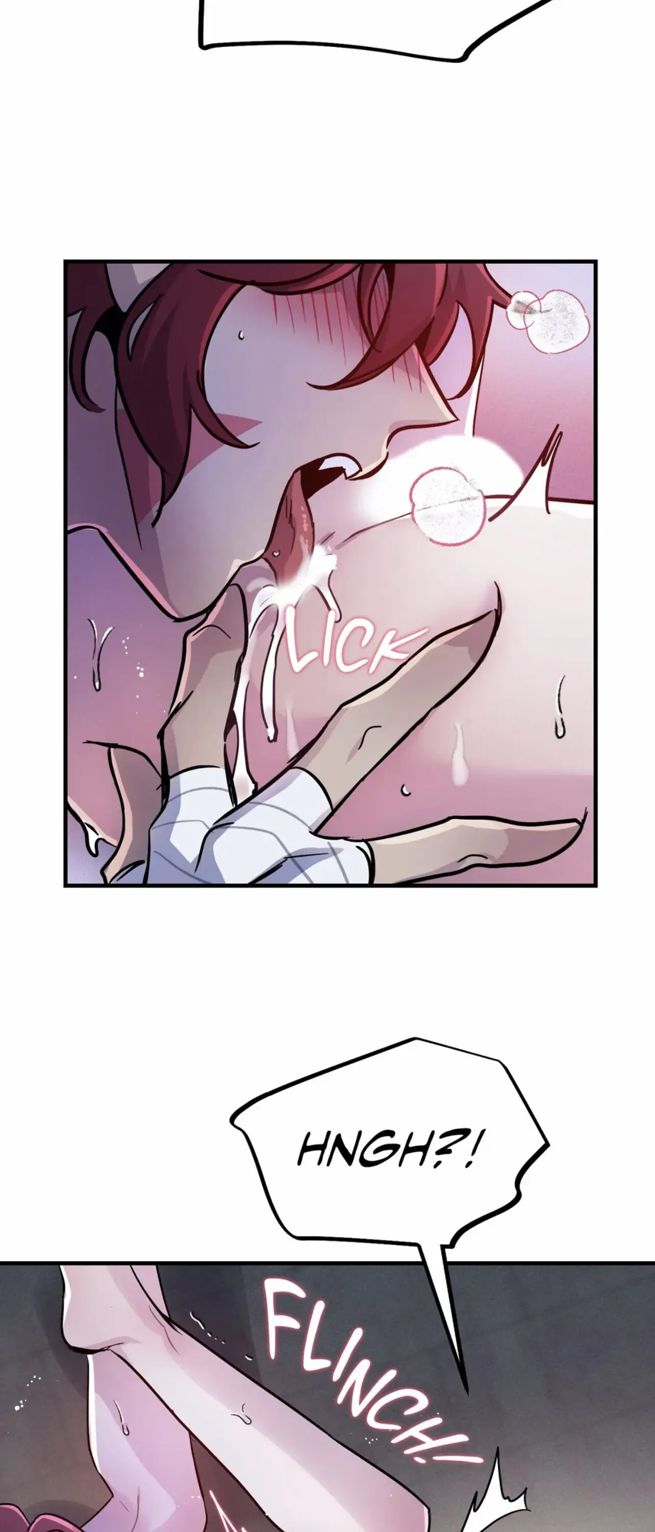 Dark Fall ﹛Official﹜ - Chapter 9 manhwa