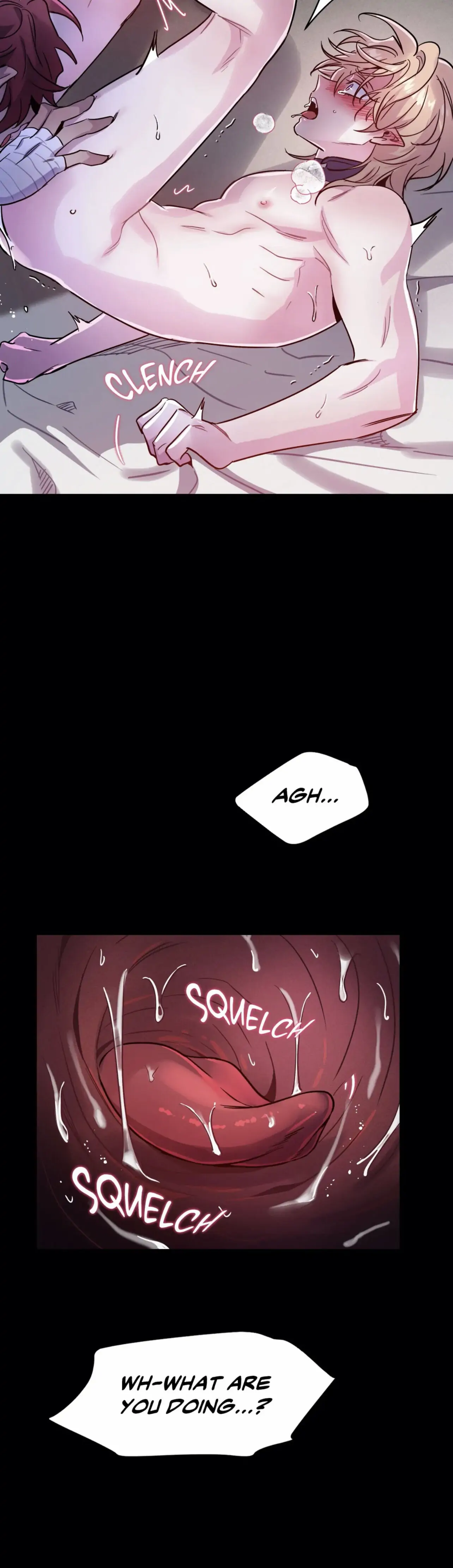 Dark Fall ﹛Official﹜ - Chapter 9 manhwa
