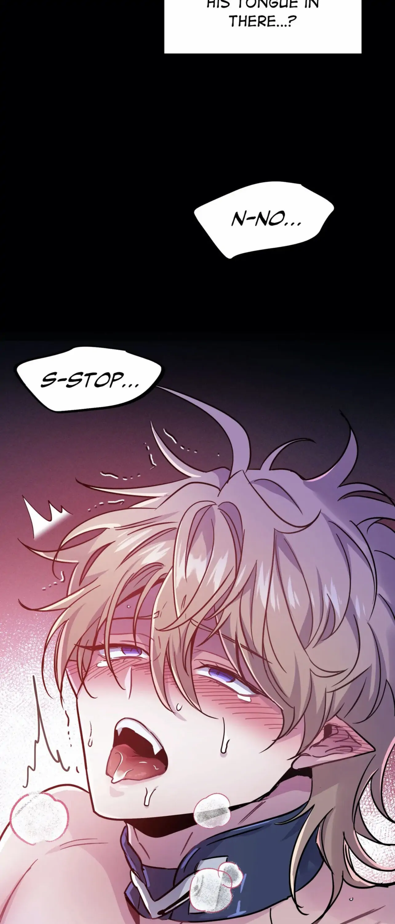 Dark Fall ﹛Official﹜ - Chapter 9 manhwa
