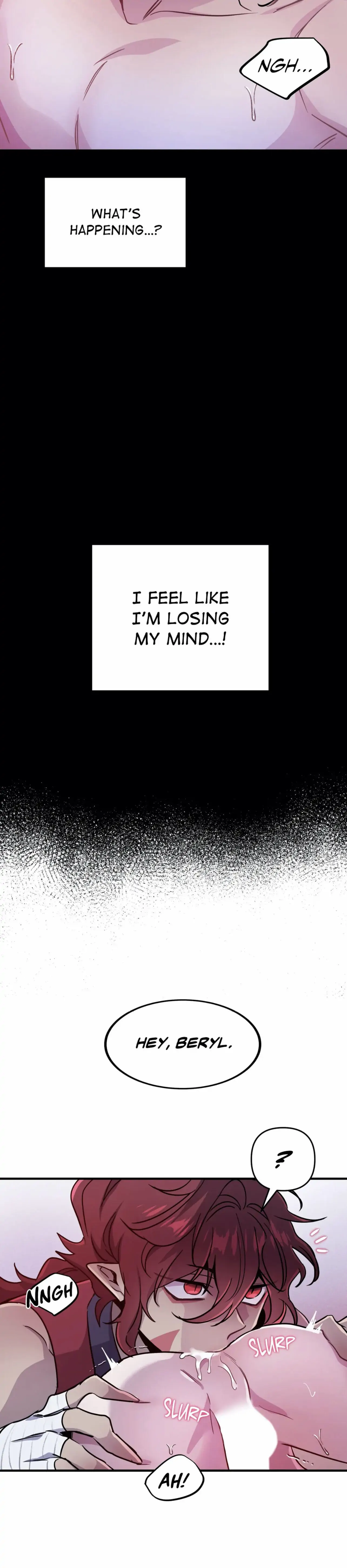 Dark Fall ﹛Official﹜ - Chapter 9 manhwa