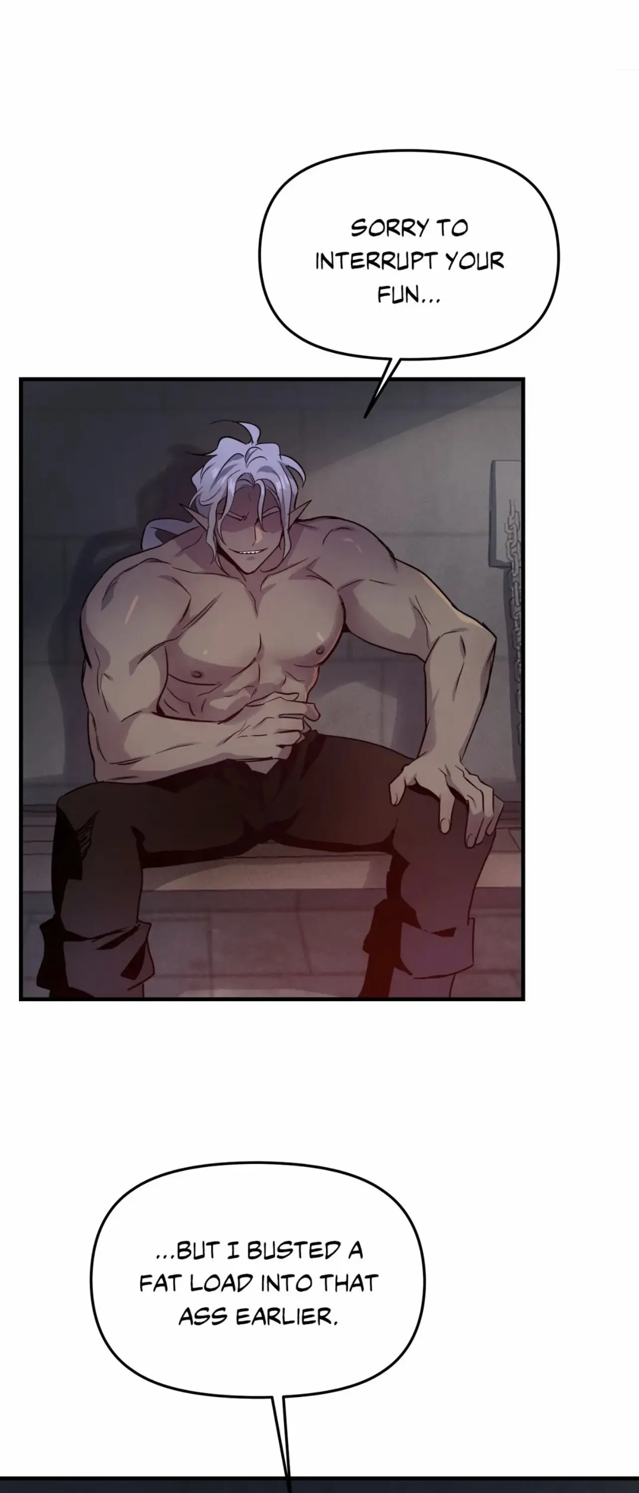 Dark Fall ﹛Official﹜ - Chapter 9 manhwa