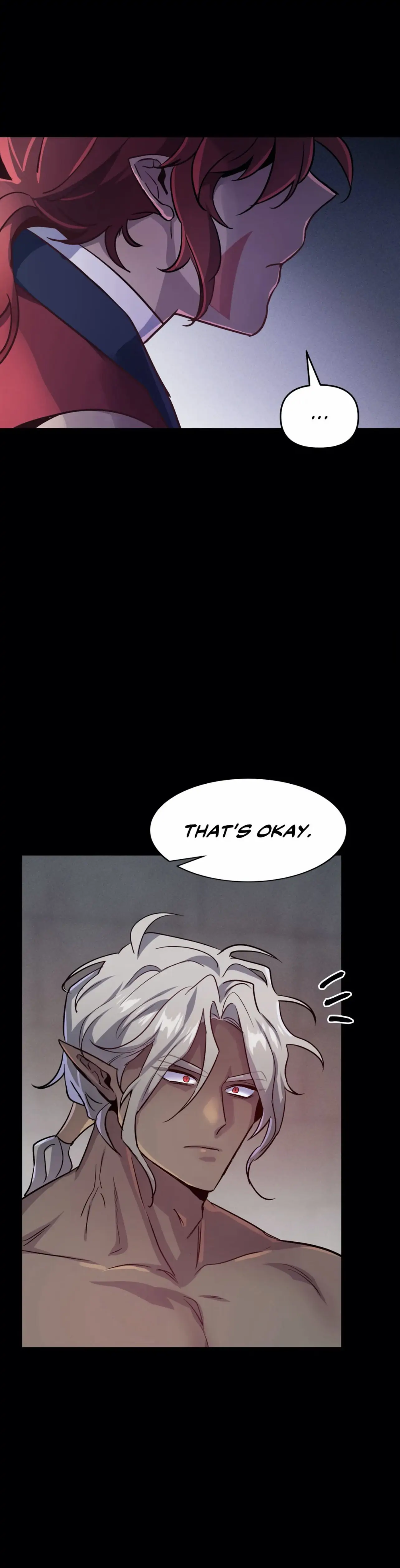 Dark Fall ﹛Official﹜ - Chapter 9 manhwa