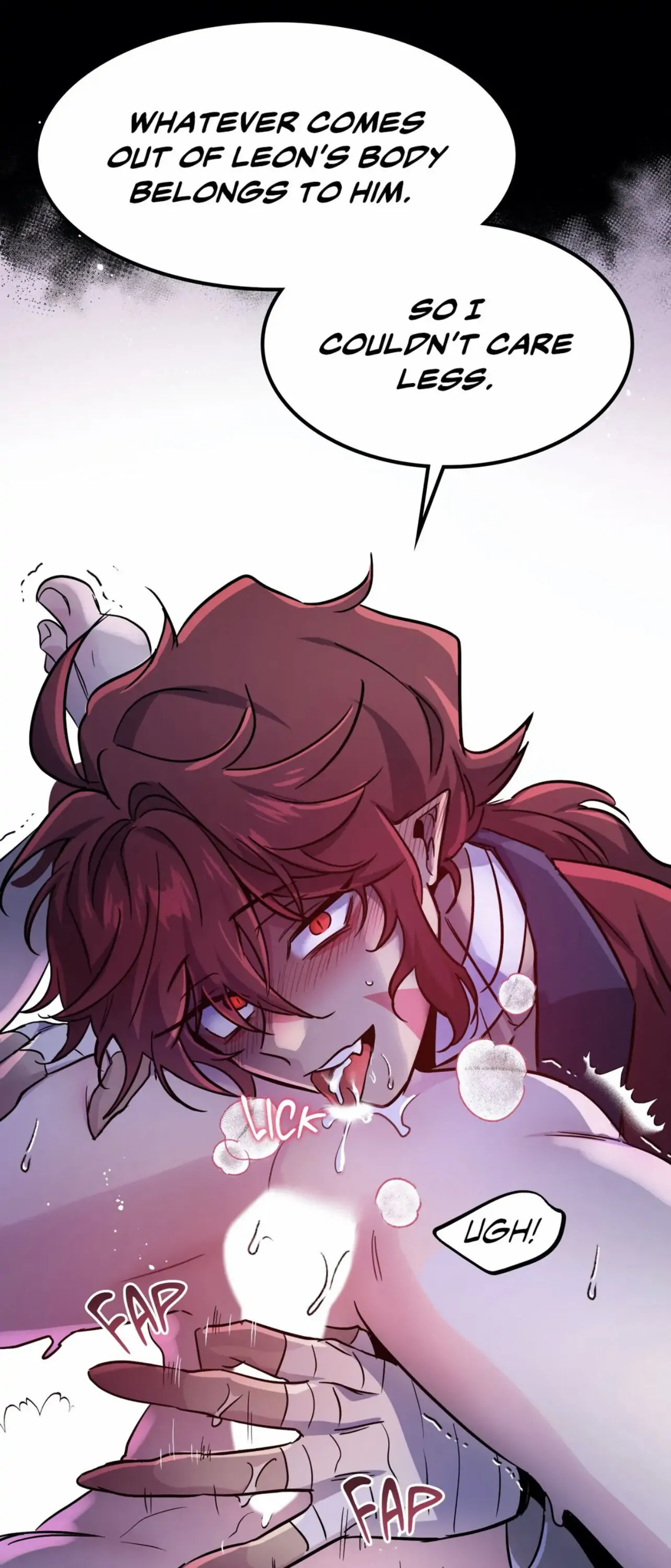 Dark Fall ﹛Official﹜ - Chapter 9 manhwa
