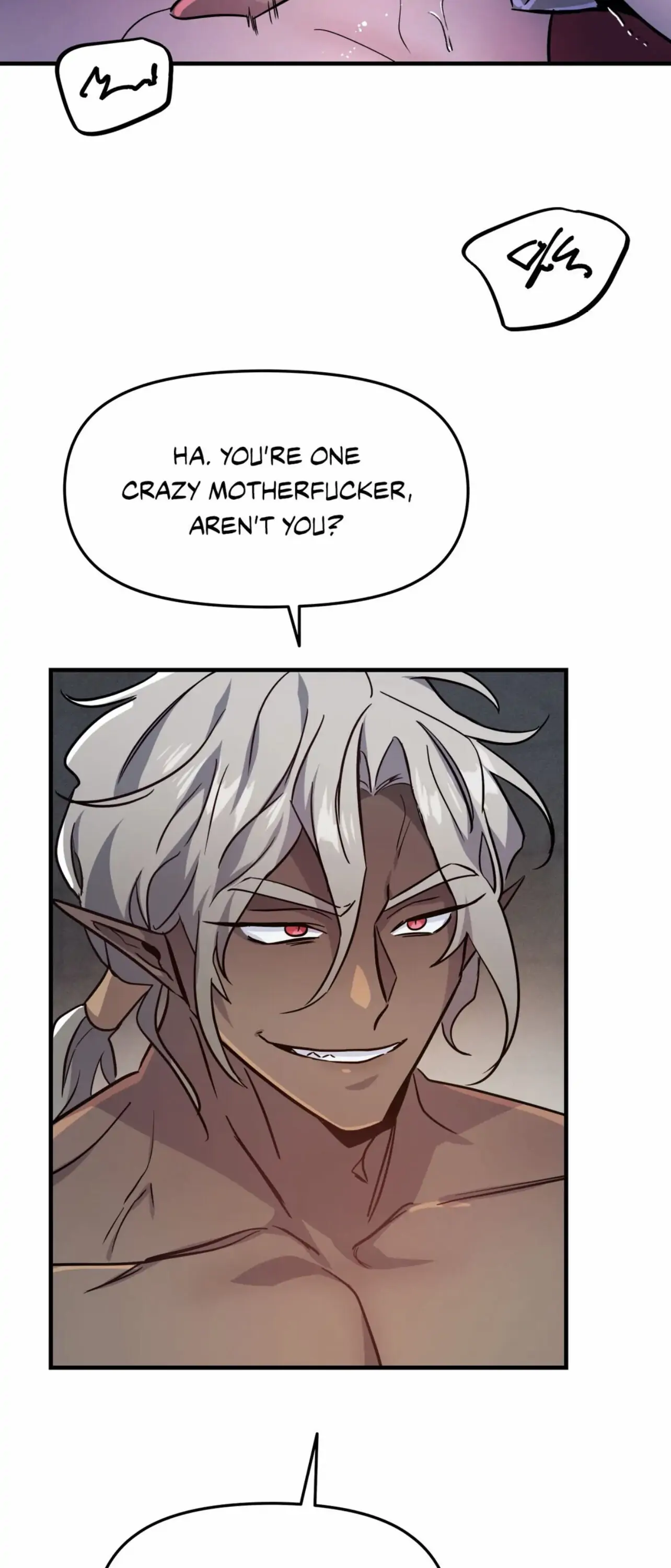 Dark Fall ﹛Official﹜ - Chapter 9 manhwa