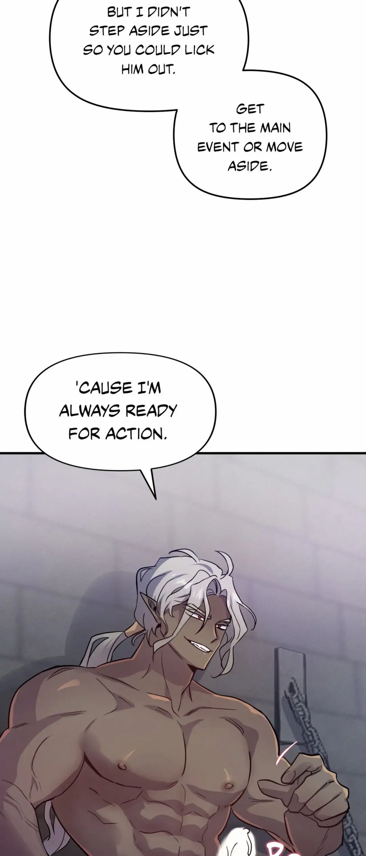 Dark Fall ﹛Official﹜ - Chapter 9 manhwa