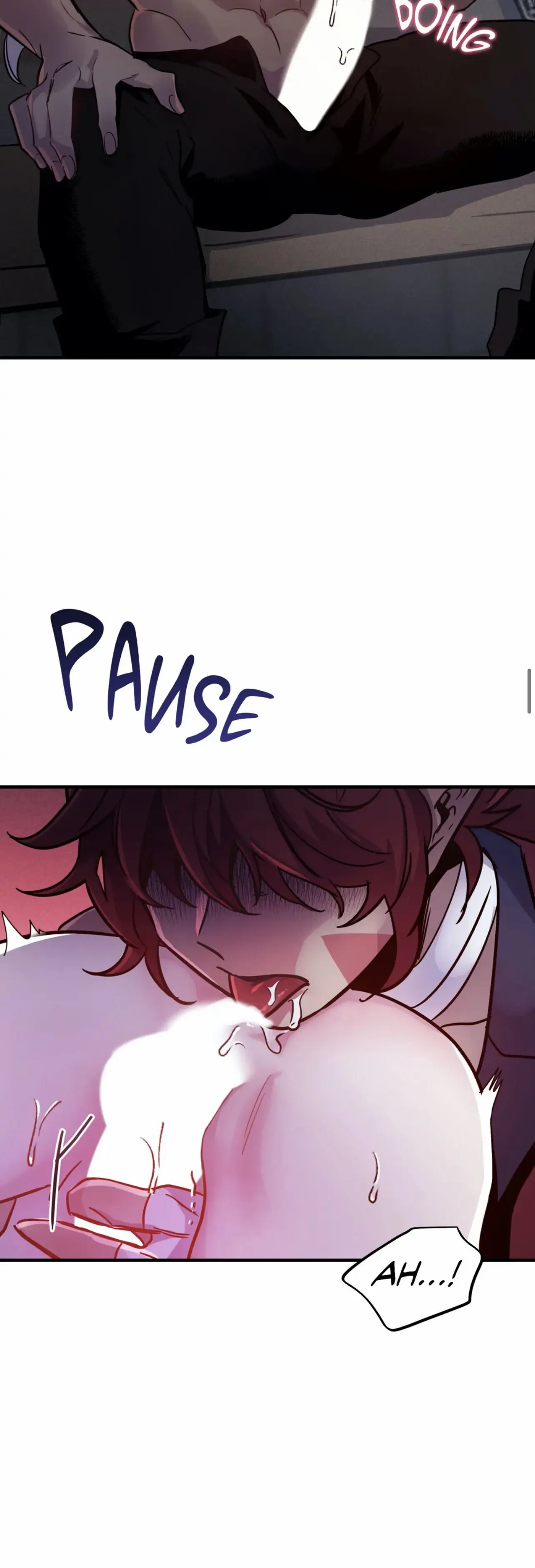 Dark Fall ﹛Official﹜ - Chapter 9 manhwa