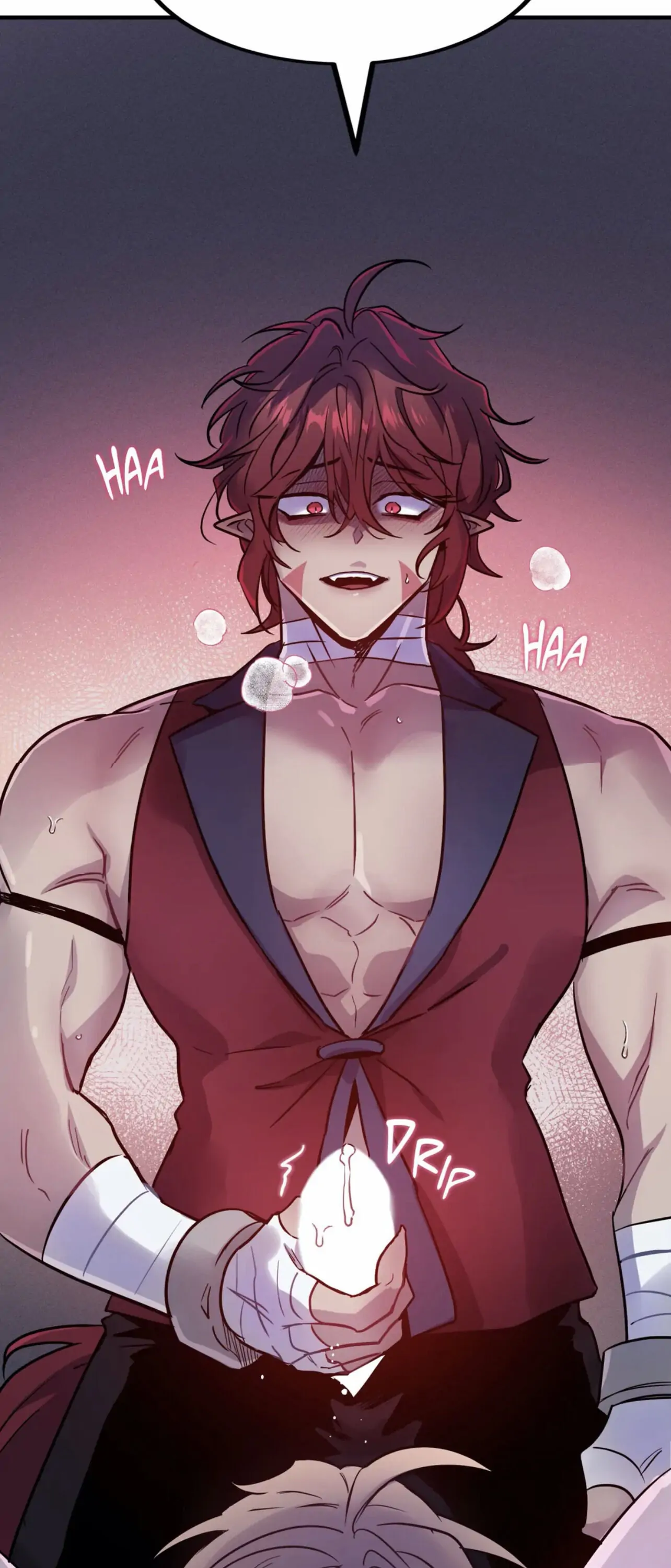 Dark Fall ﹛Official﹜ - Chapter 9 manhwa