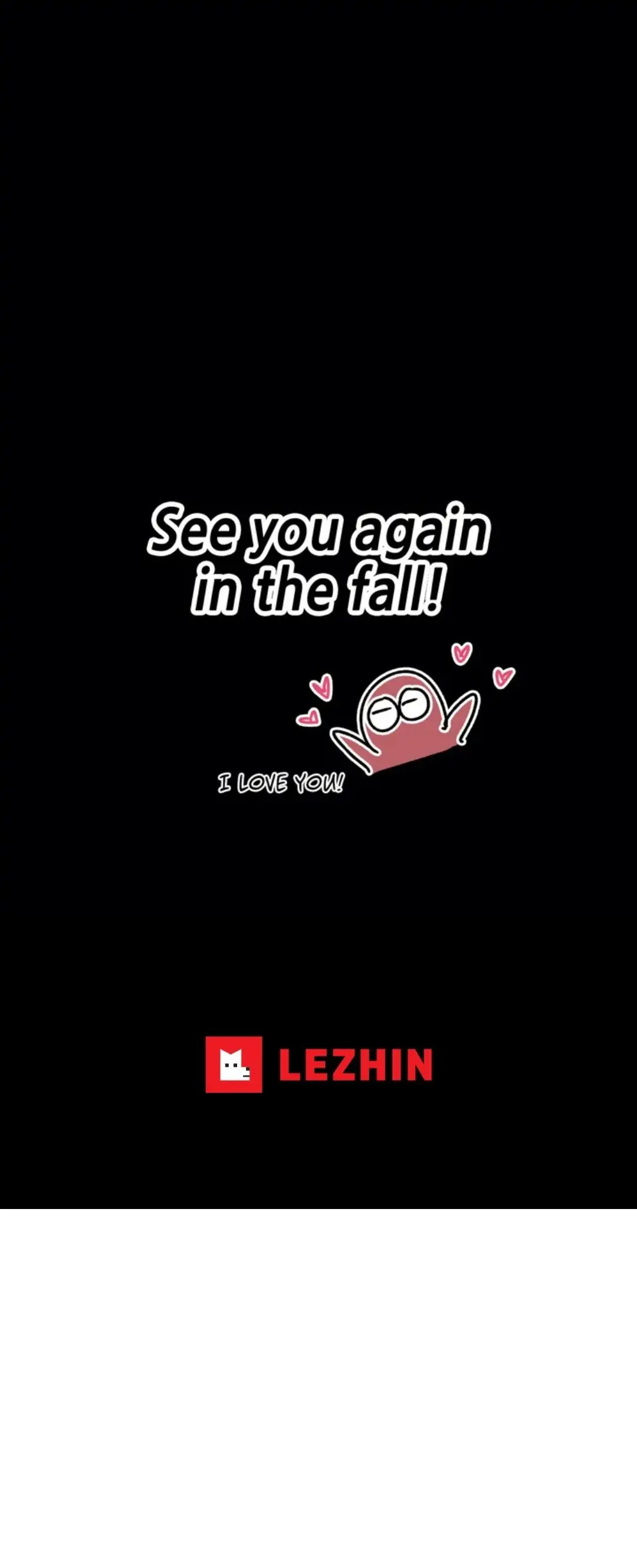 Dark Fall ﹛Official﹜ - Epilogue manhwa