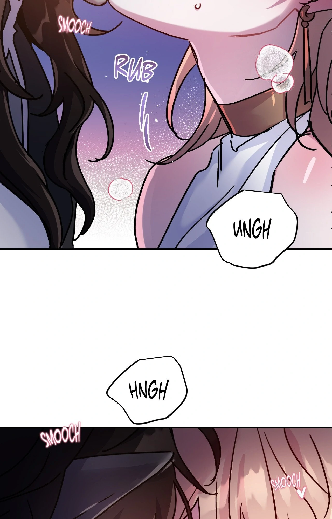 Dark Fall ﹛Official﹜ - Side Story Cliff (5) manhwa