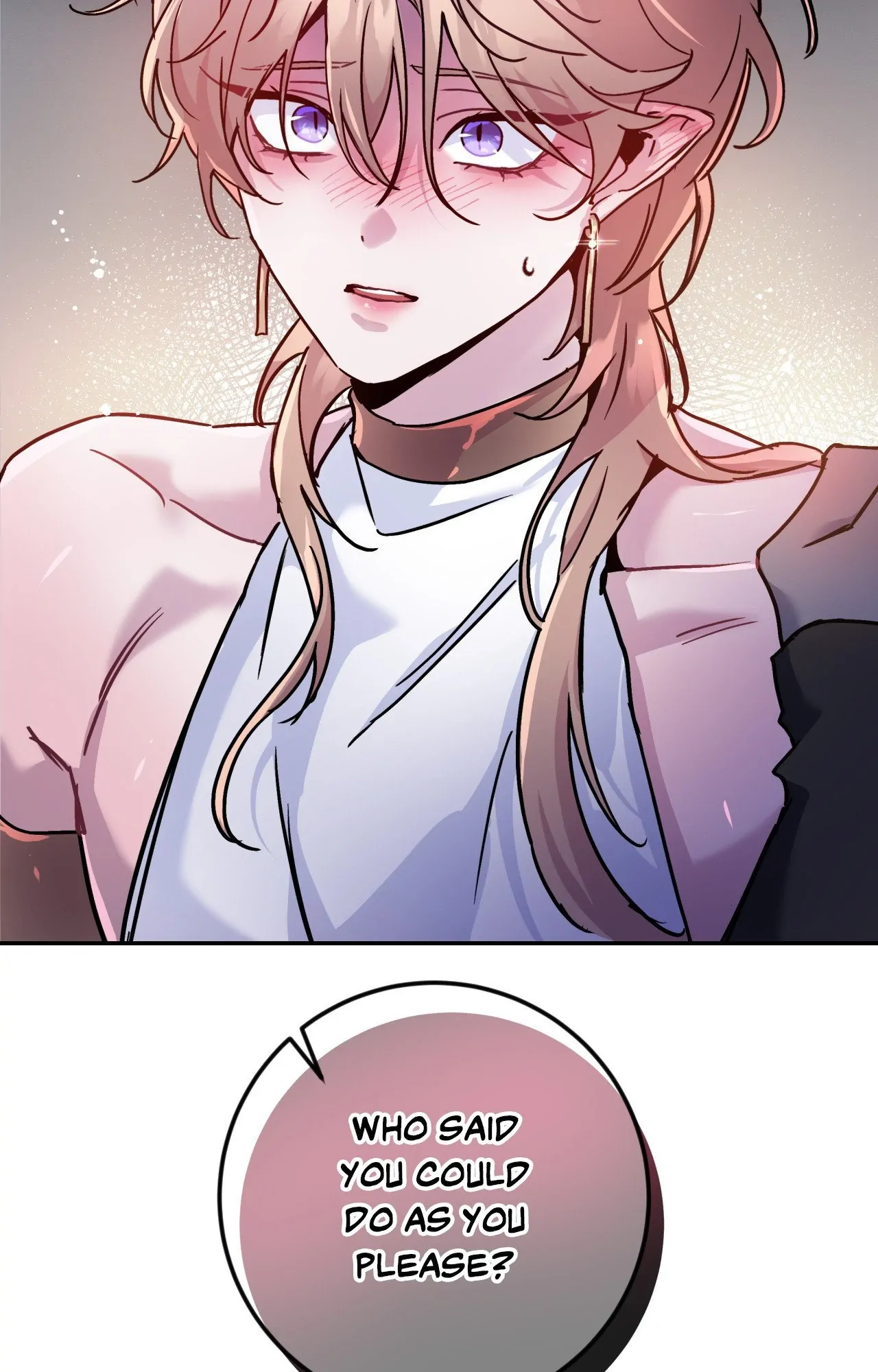 Dark Fall ﹛Official﹜ - Side Story Cliff (5) manhwa