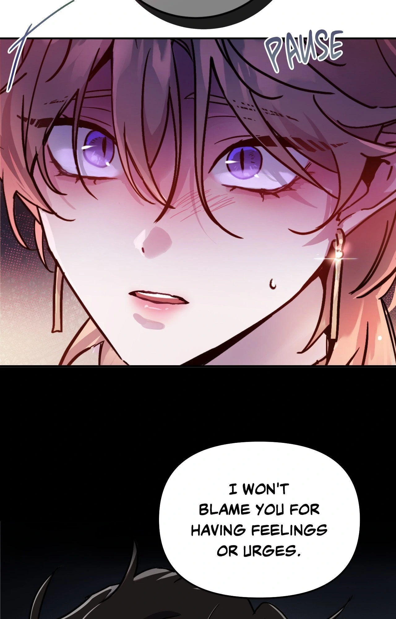 Dark Fall ﹛Official﹜ - Side Story Cliff (5) manhwa