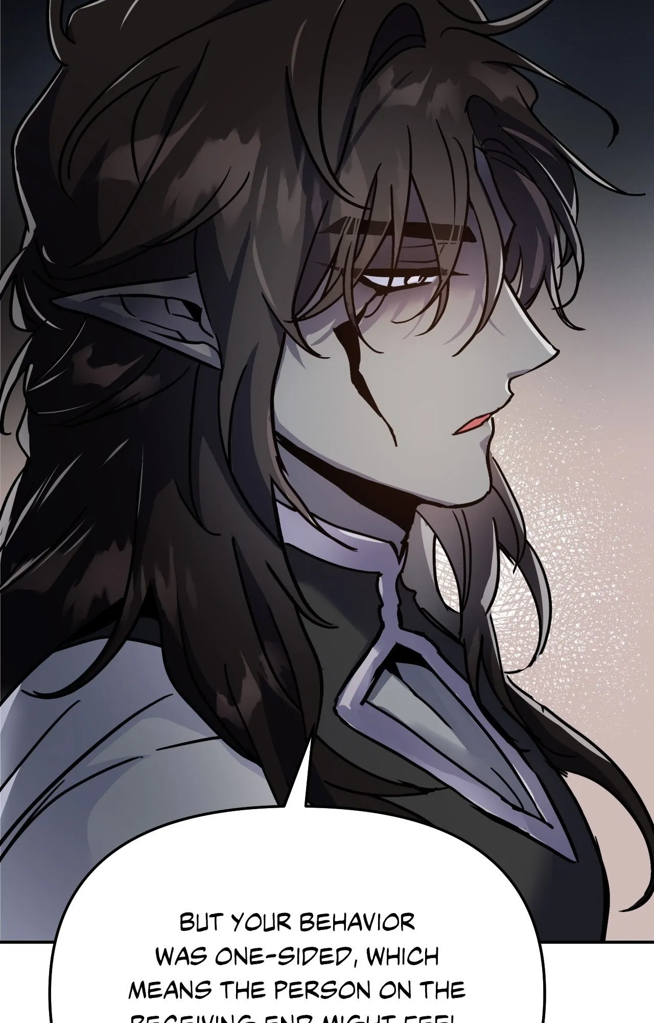 Dark Fall ﹛Official﹜ - Side Story Cliff (5) manhwa