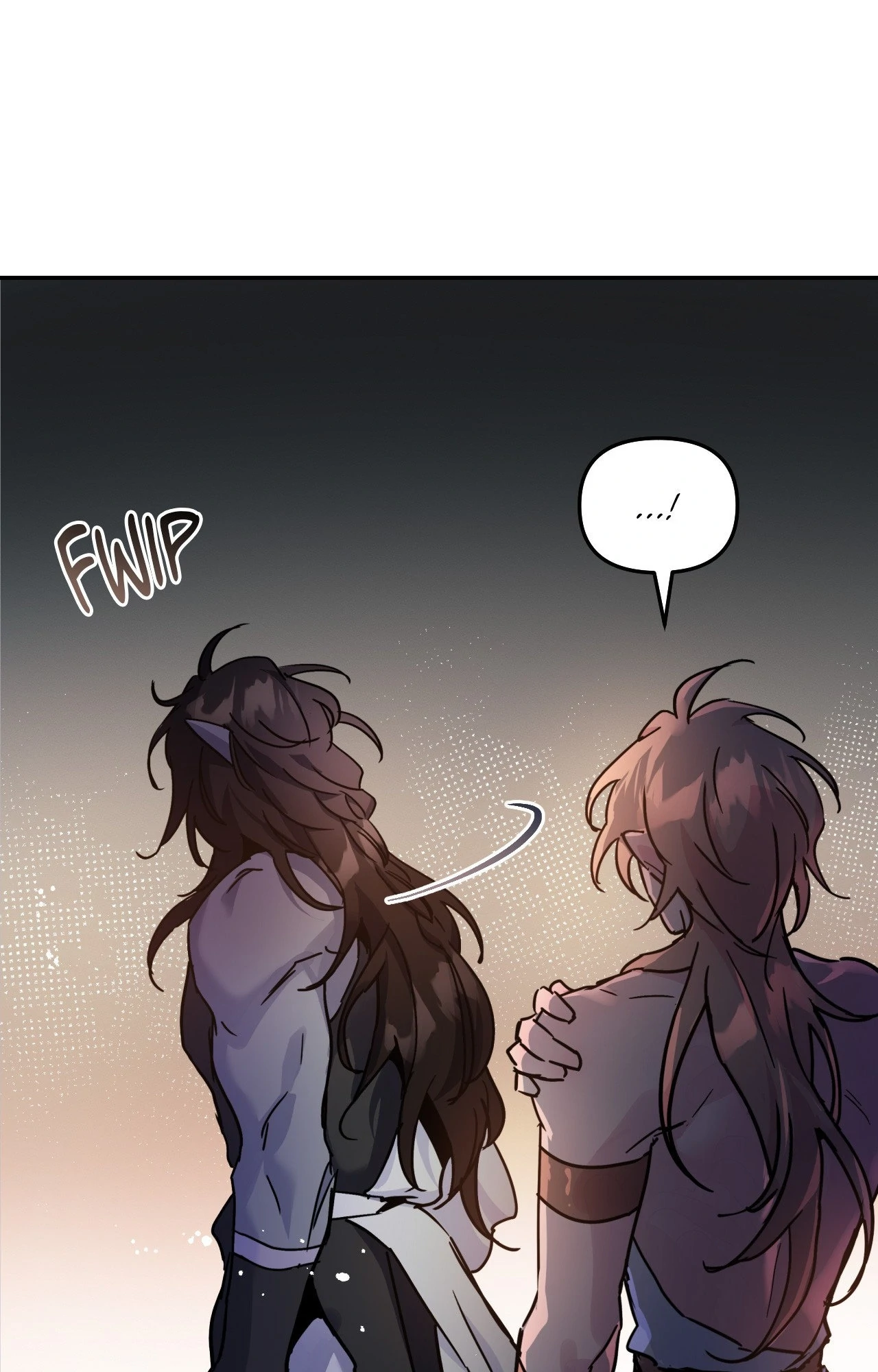 Dark Fall ﹛Official﹜ - Side Story Cliff (5) manhwa