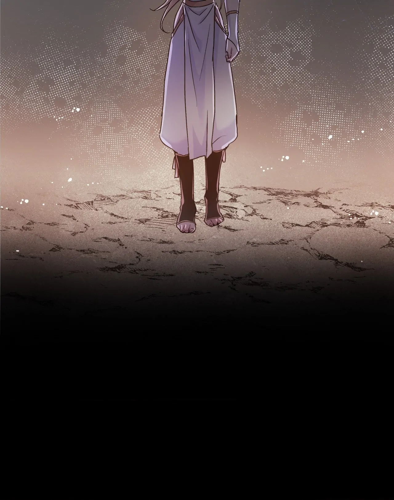 Dark Fall ﹛Official﹜ - Side Story Cliff (5) manhwa