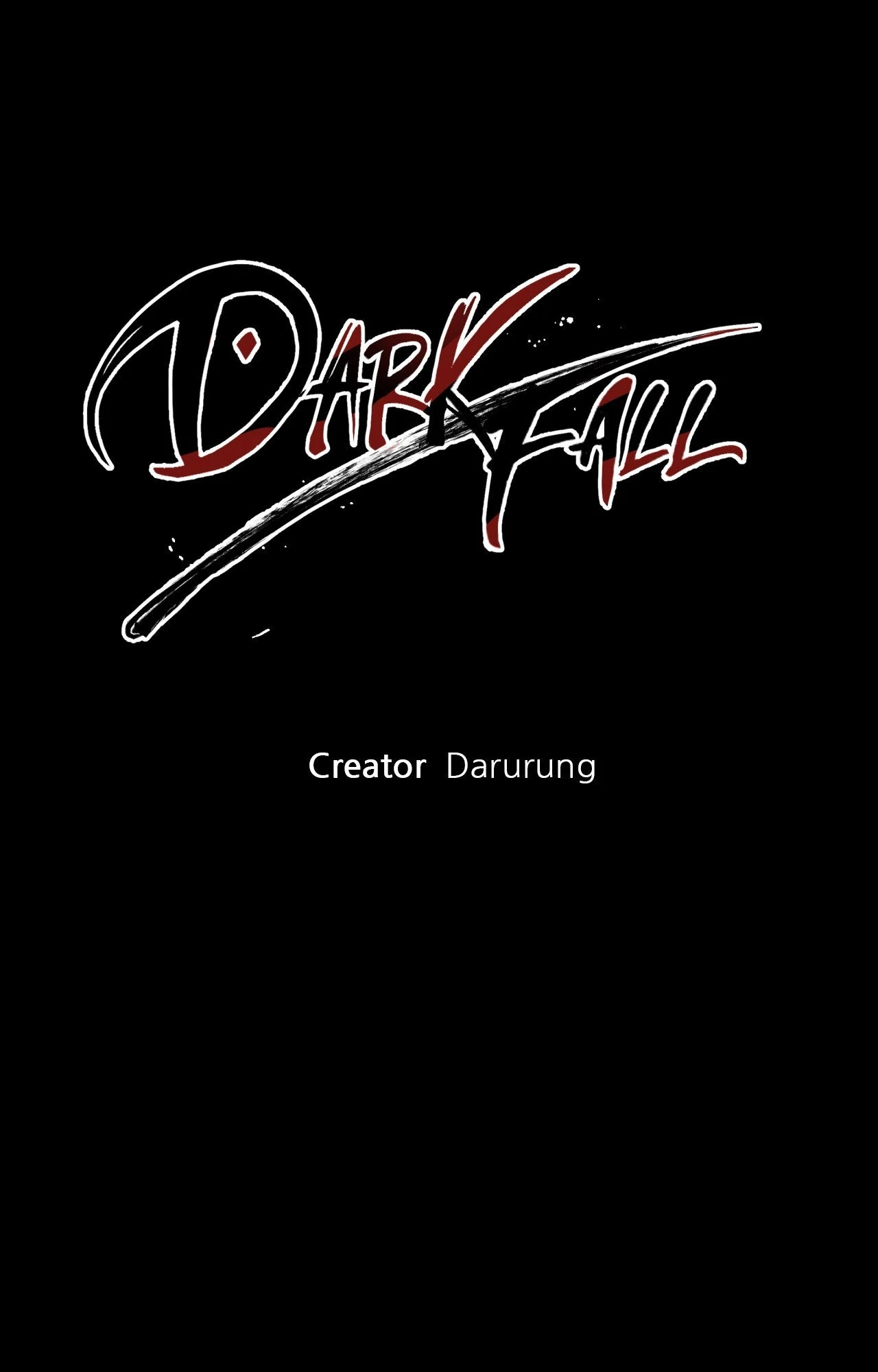 Dark Fall ﹛Official﹜ - Side Story Cliff (5) manhwa